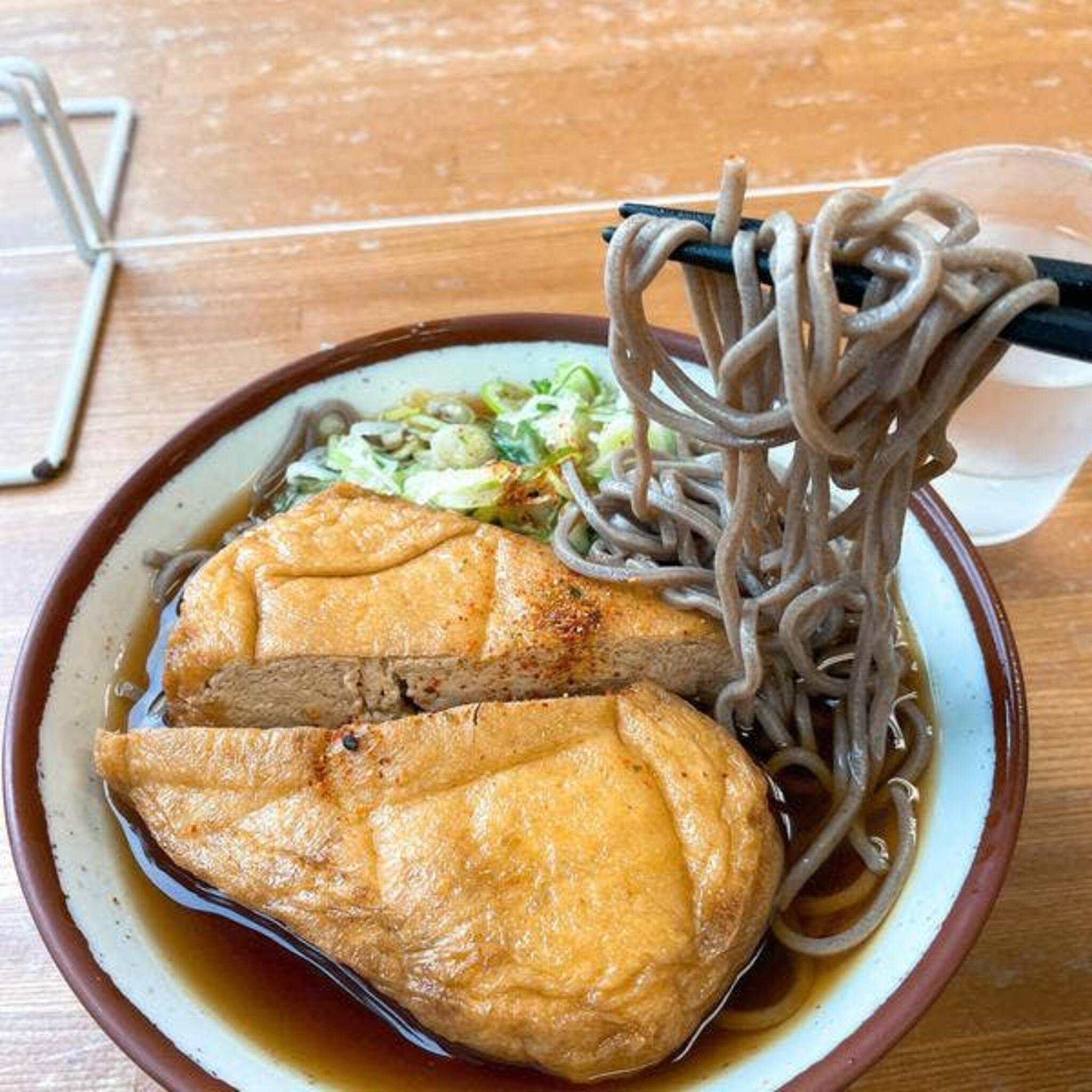 道の駅 豊栄 軽食堂の代表写真9