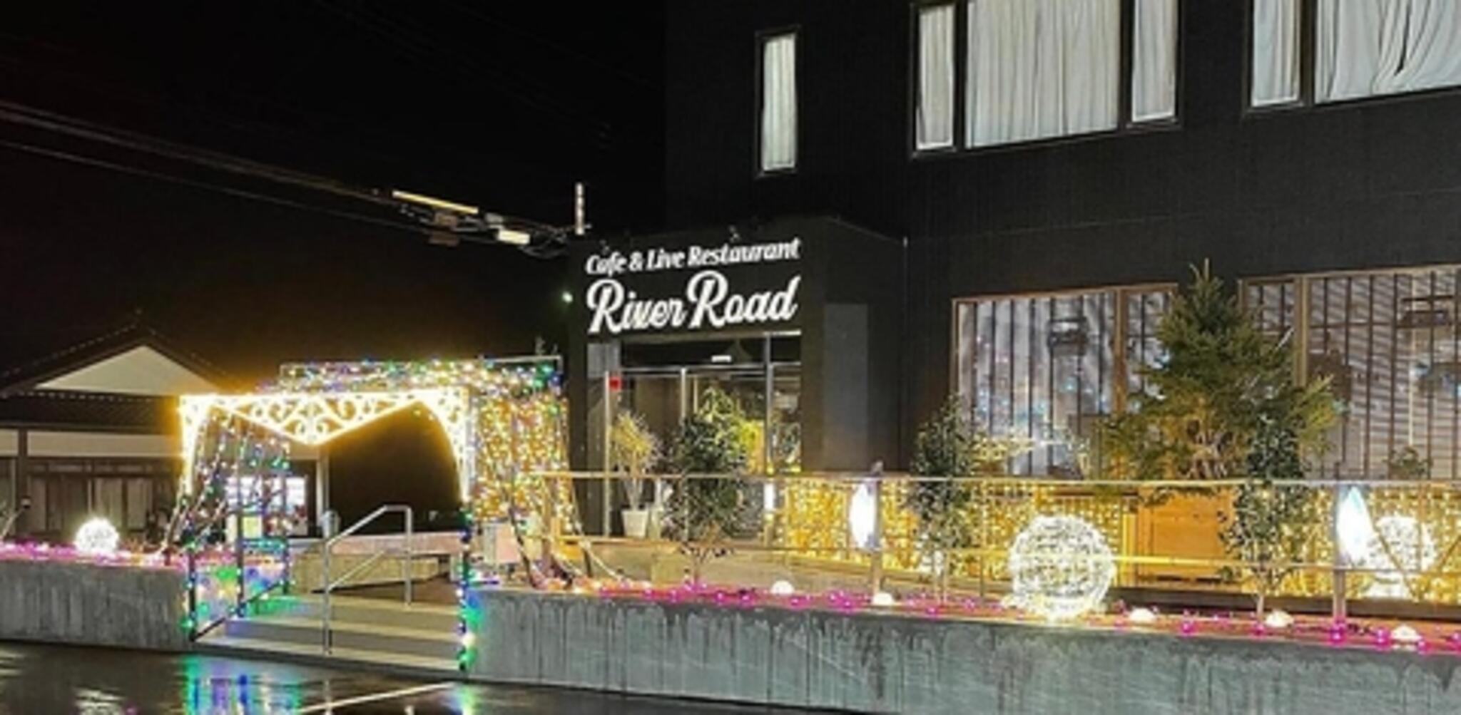 Cafe&Live Restaurant RiverRoadの代表写真2