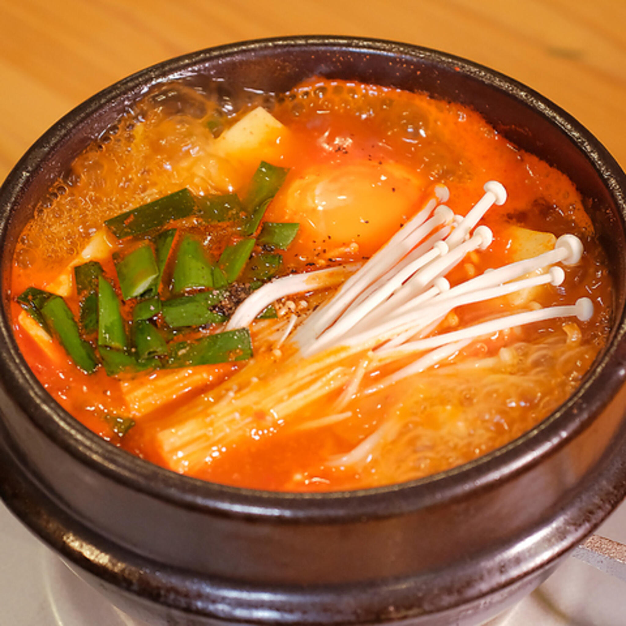 柳 韓国家庭料理の代表写真3