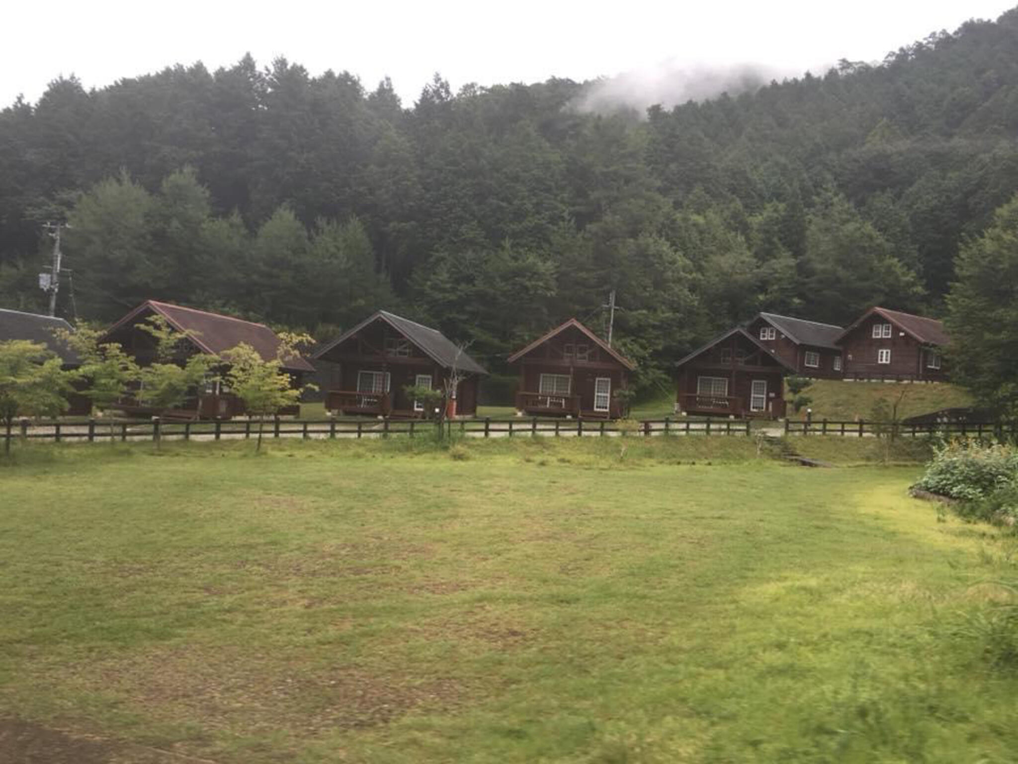 ログハウスとキャンプの石ケ堂古代村の代表写真6