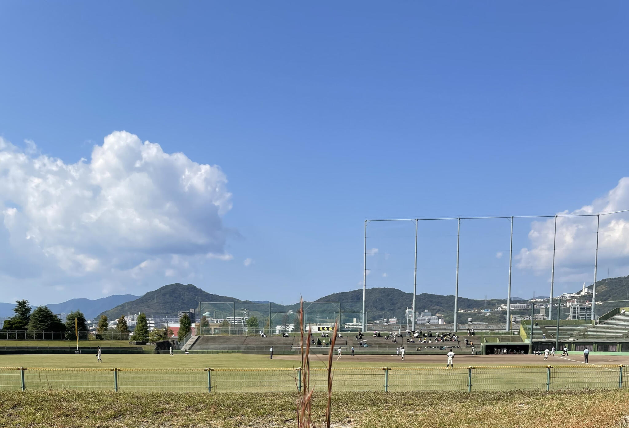 広島県総合グランド野球場の代表写真2