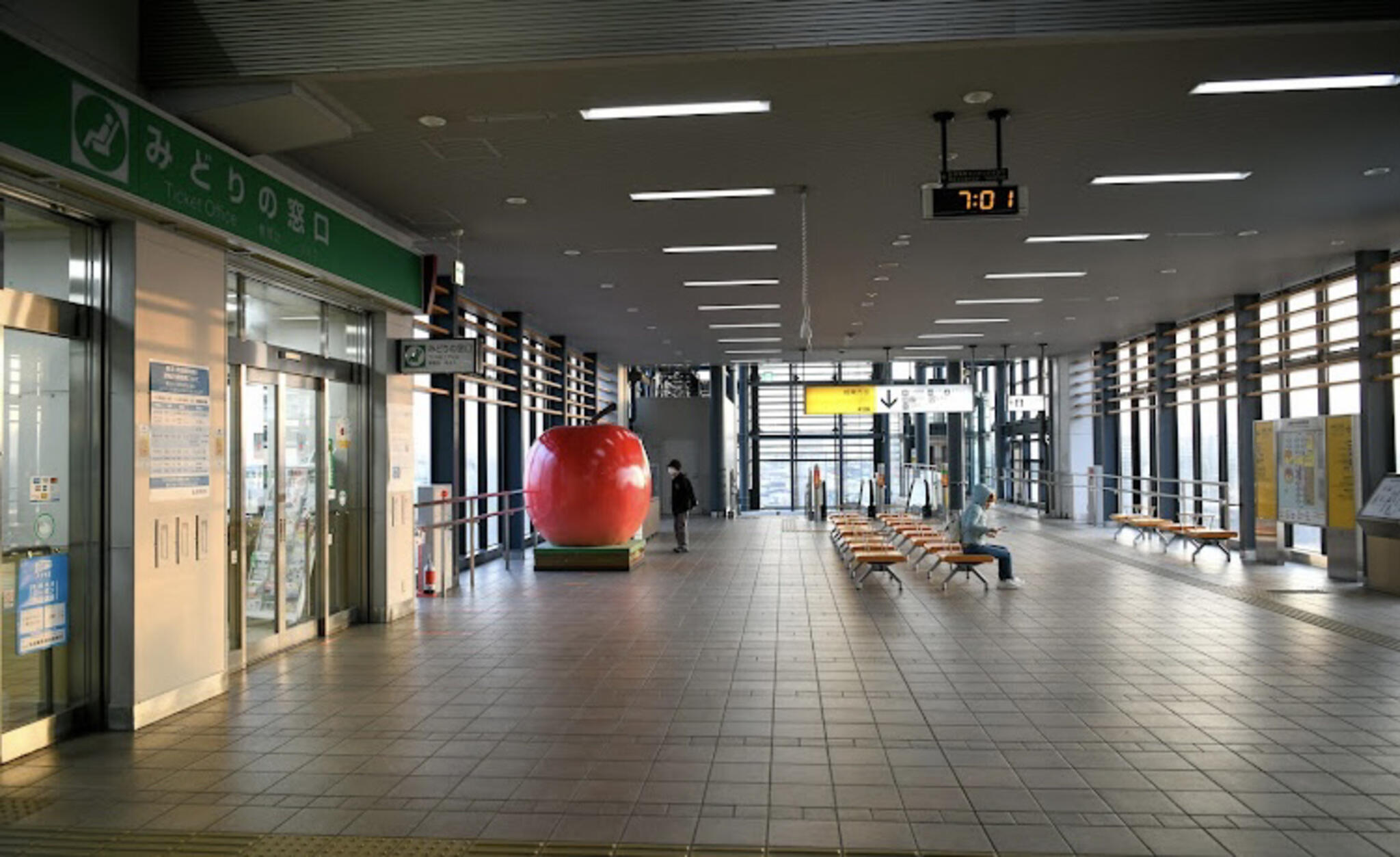弘前駅の代表写真2