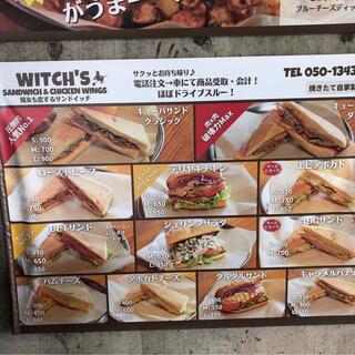 Sandwich ＆ Craft Beer Witch’sの写真16