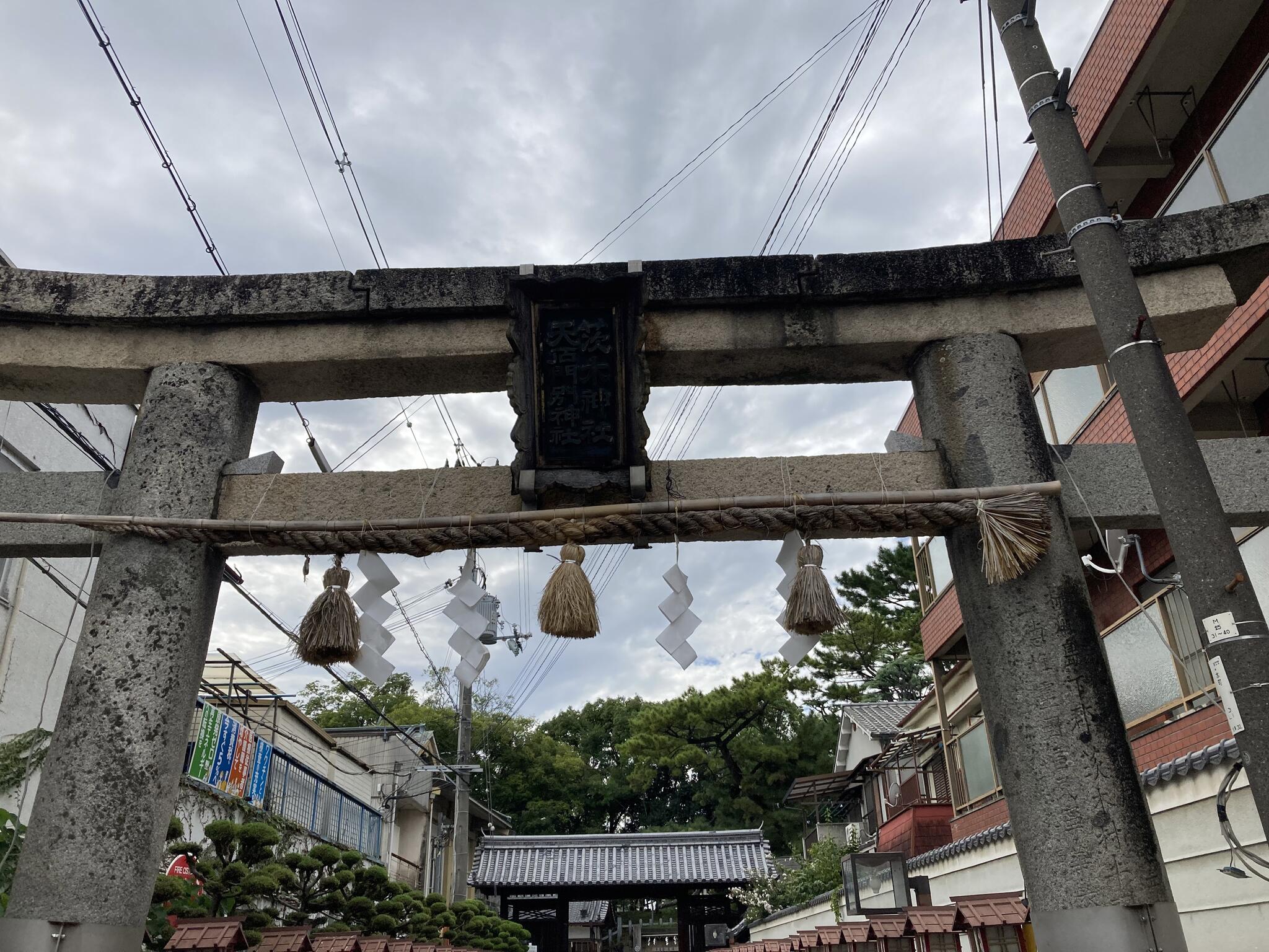 茨木神社の代表写真9