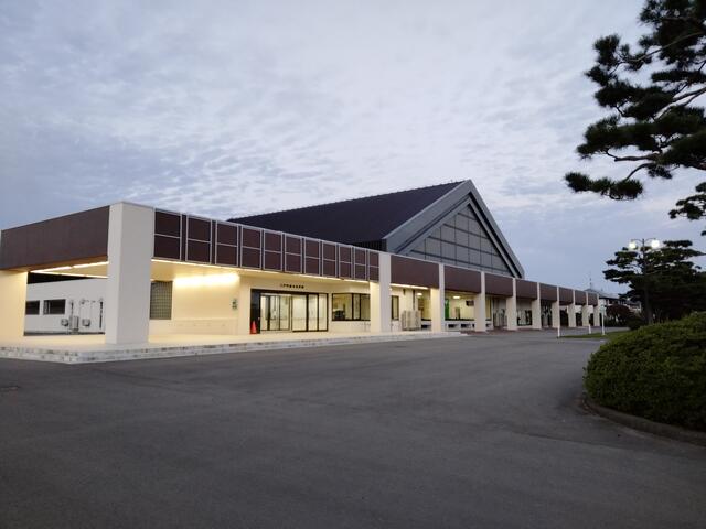 地図 六戸町総合体育館 上北郡六戸町大字犬落瀬/体育館 Yahoo!マップ