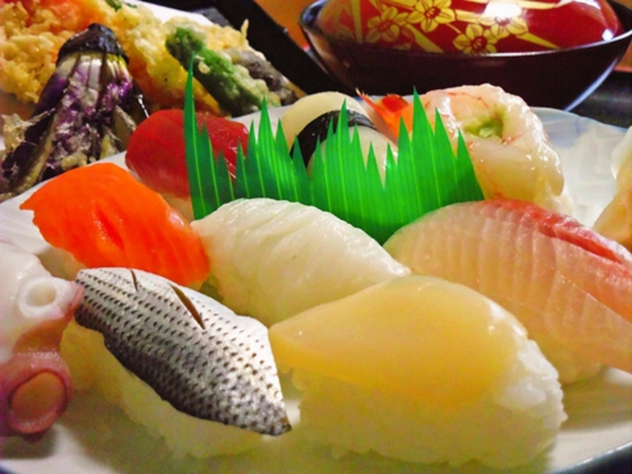 芝楽寿司の代表写真1