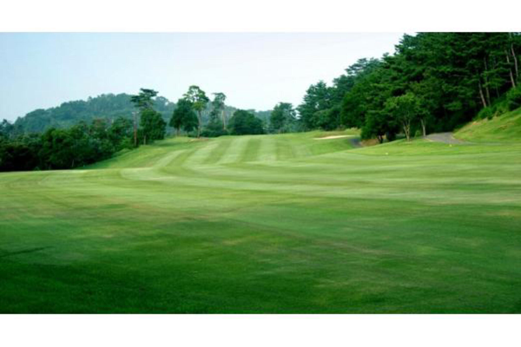 松山国際ゴルフ倶楽部の代表写真3