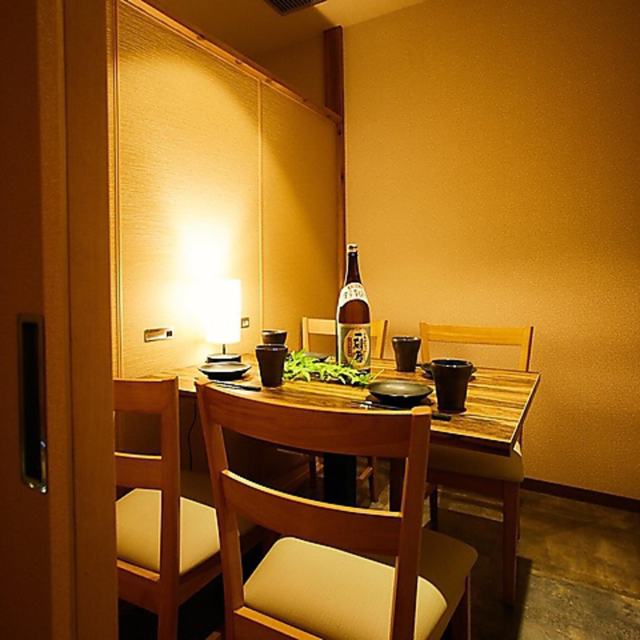 博多もつ鍋と個室居酒屋 九州 情熱屋 赤坂見附店の代表写真5