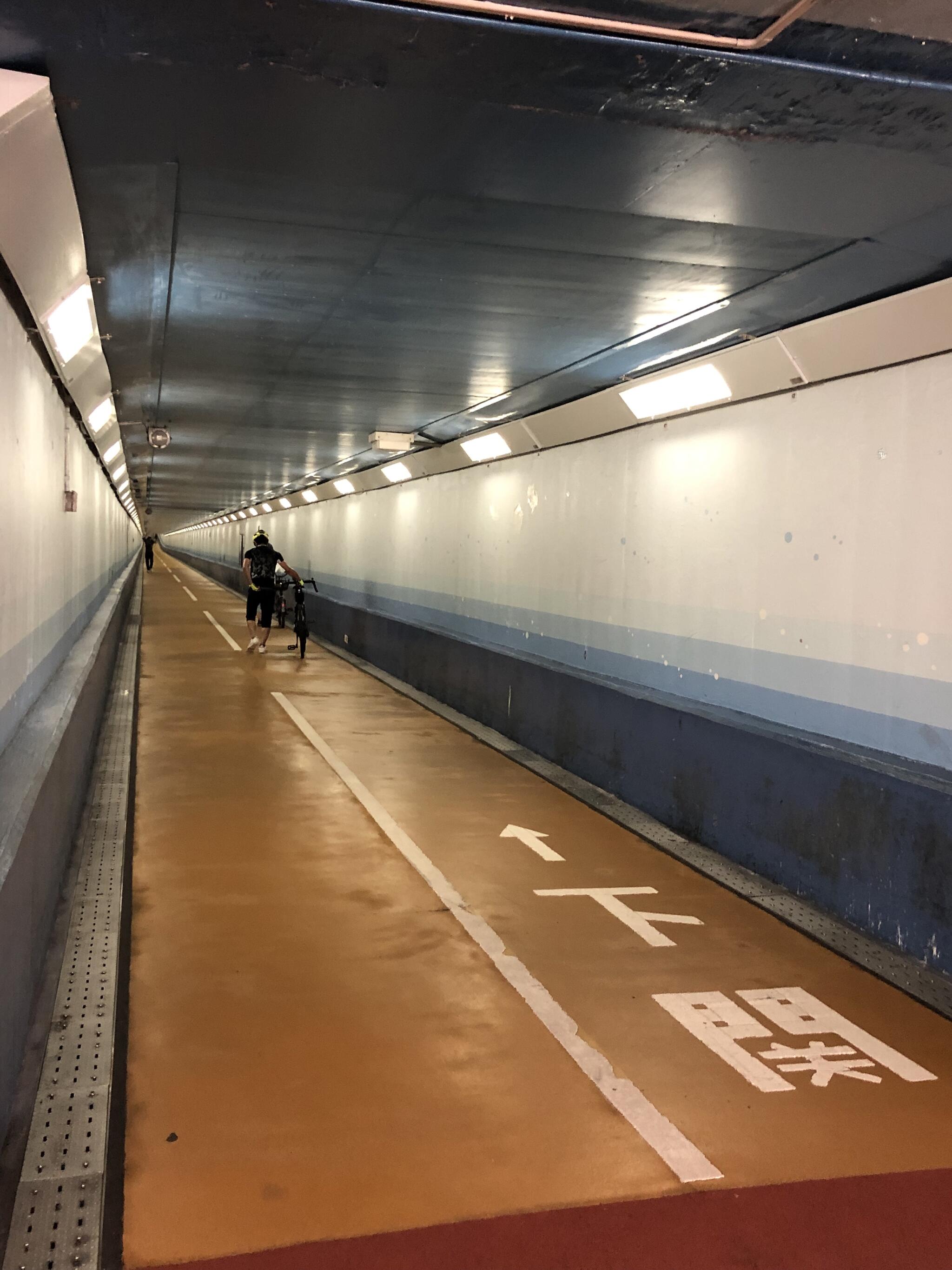関門トンネル人道の代表写真5