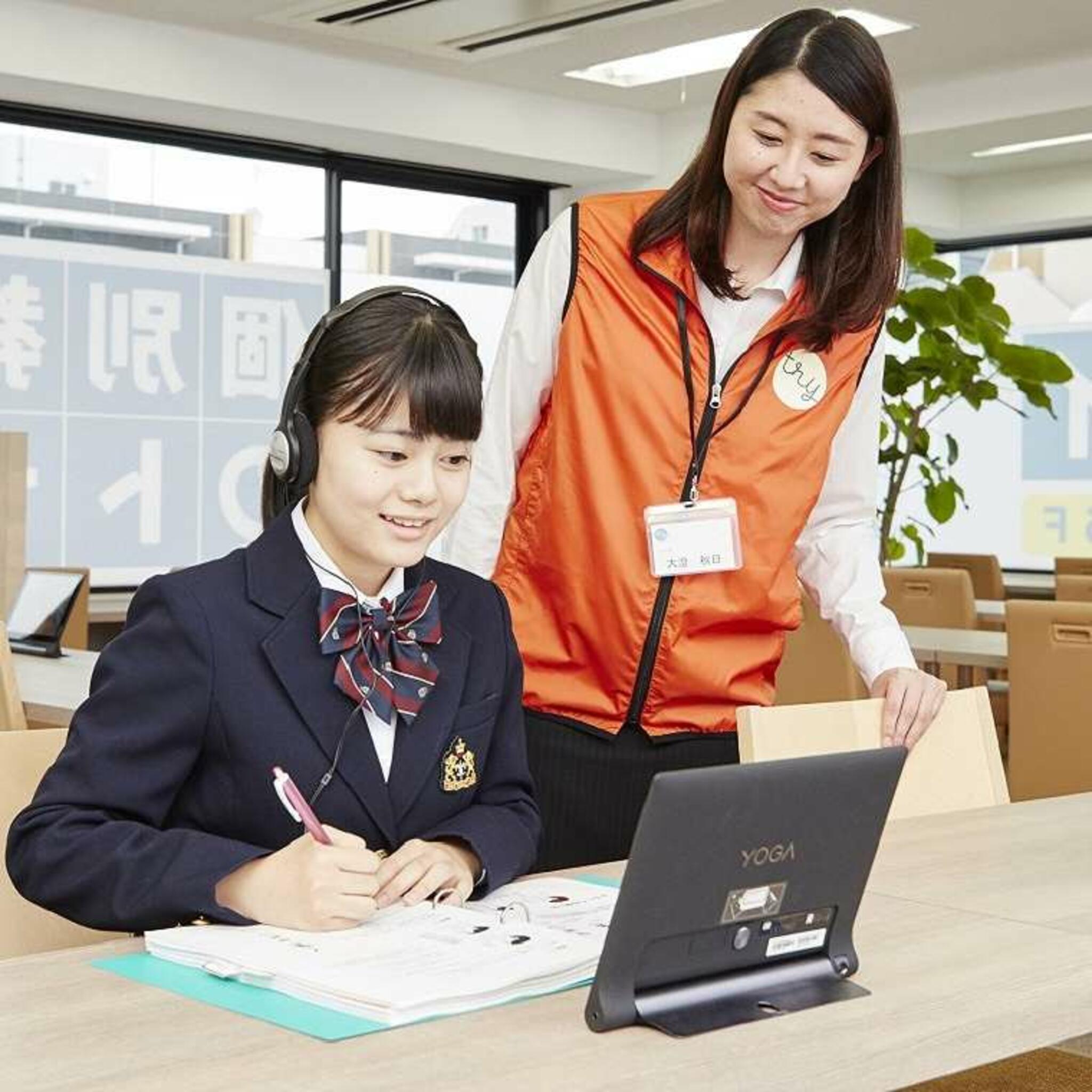 トライ式英会話 上飯田駅前校の代表写真7