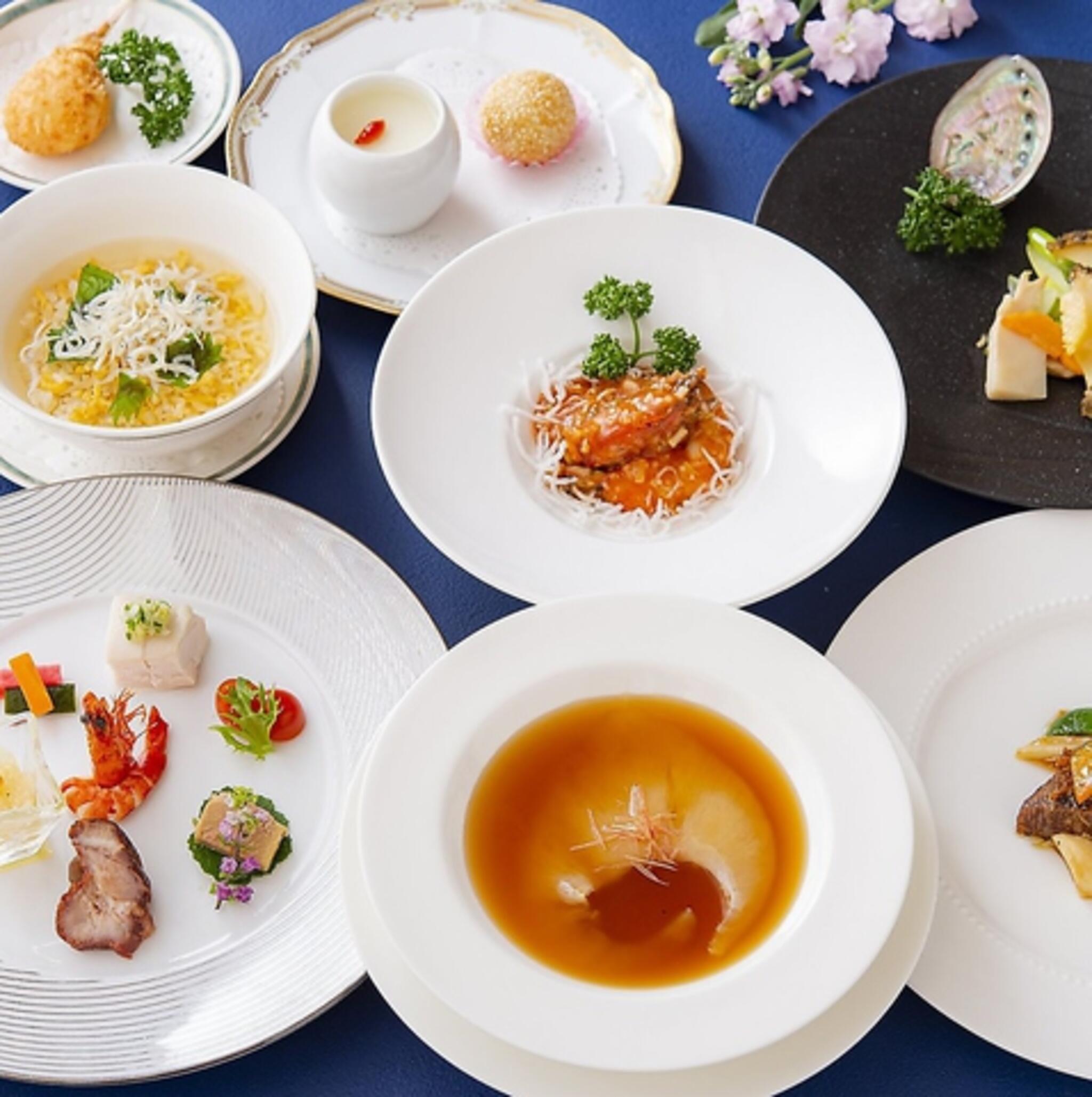 中国料理「桃花林」/オークラアクトシティホテル浜松の代表写真1