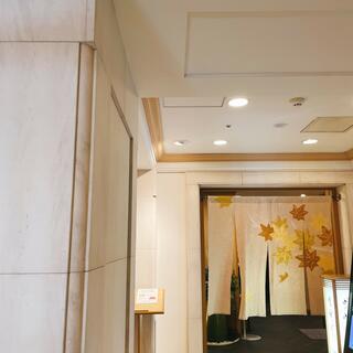 日本料理 嵯峨野/ホテル日航プリンセス京都の写真26