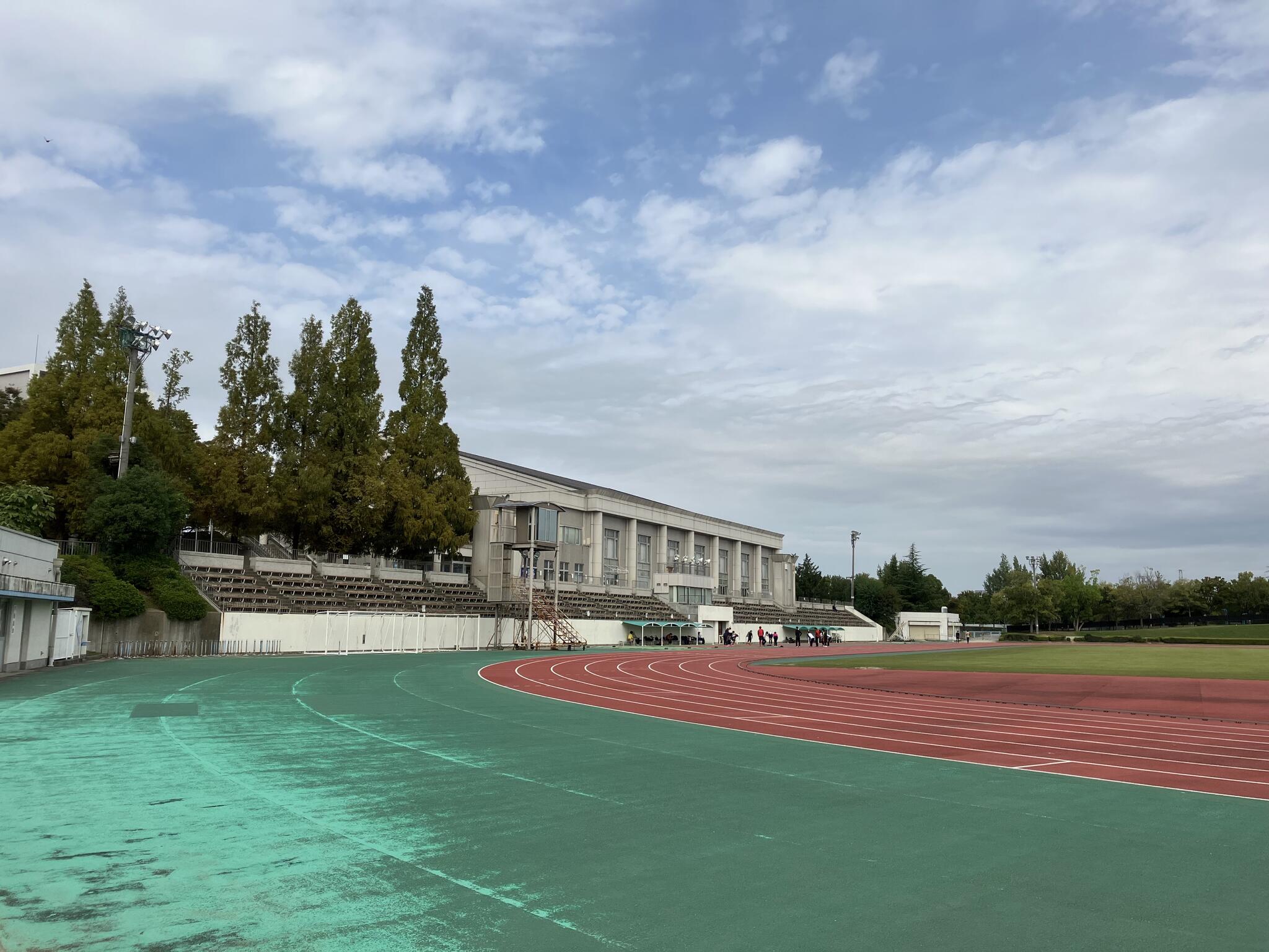 金岡公園体育館の代表写真1