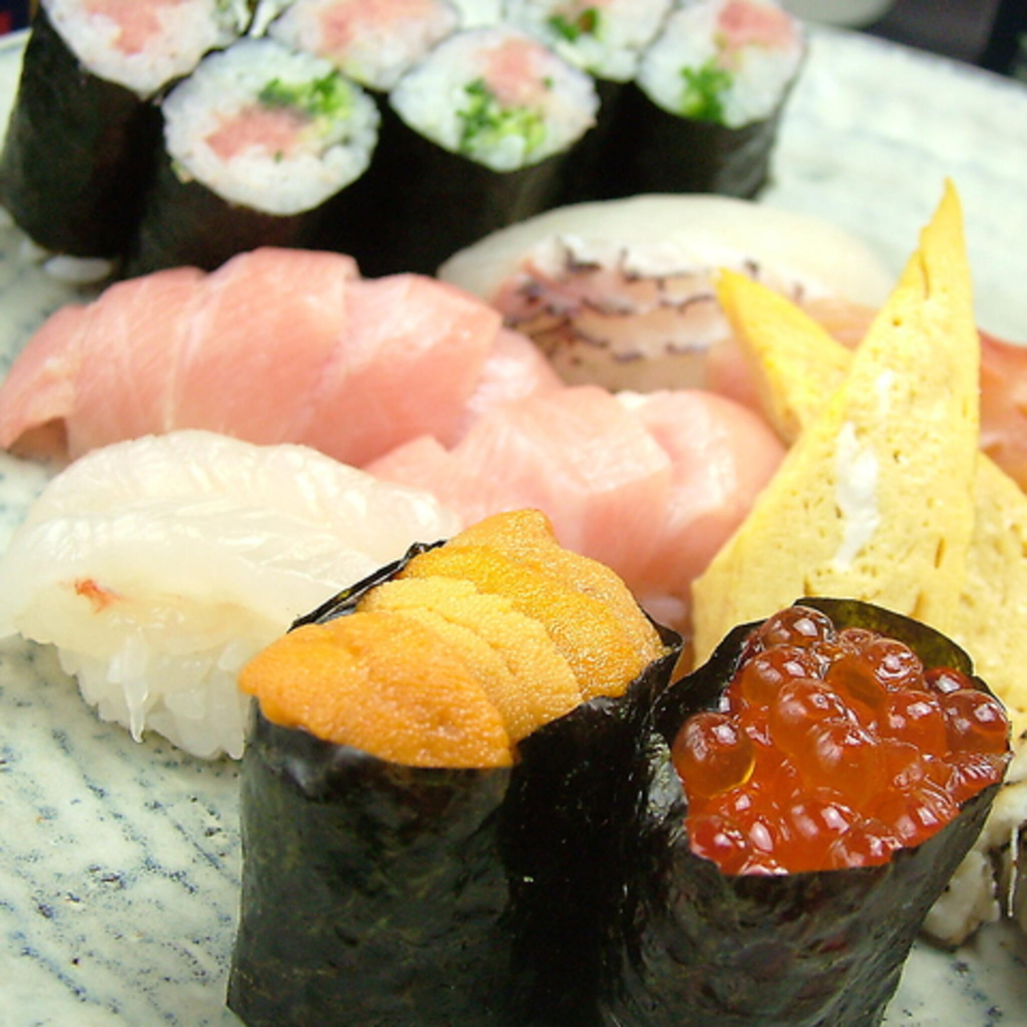 鮨と肴おどる魚の代表写真5