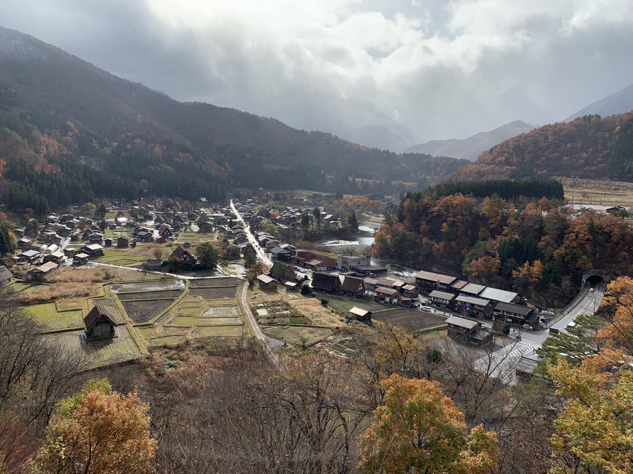 白川郷の代表写真4