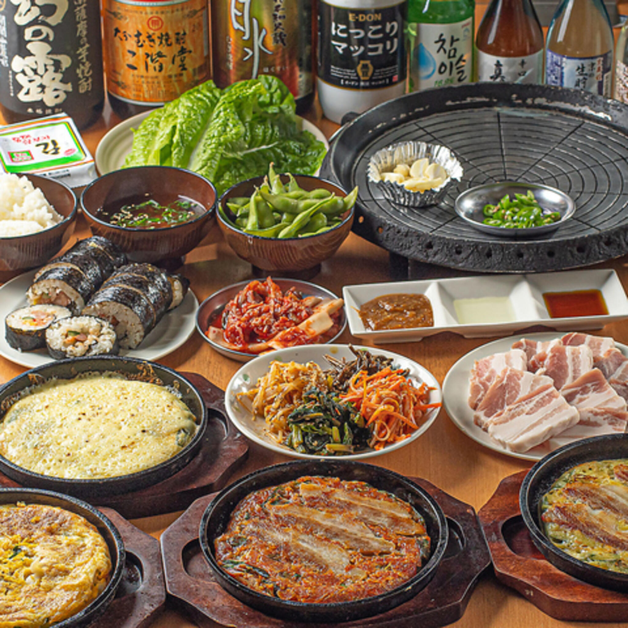 韓国屋台料理 とらじの代表写真1
