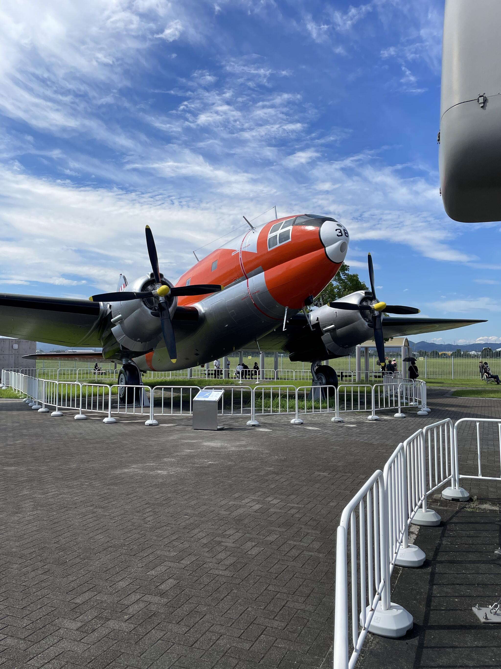 航空自衛隊浜松広報館の代表写真7