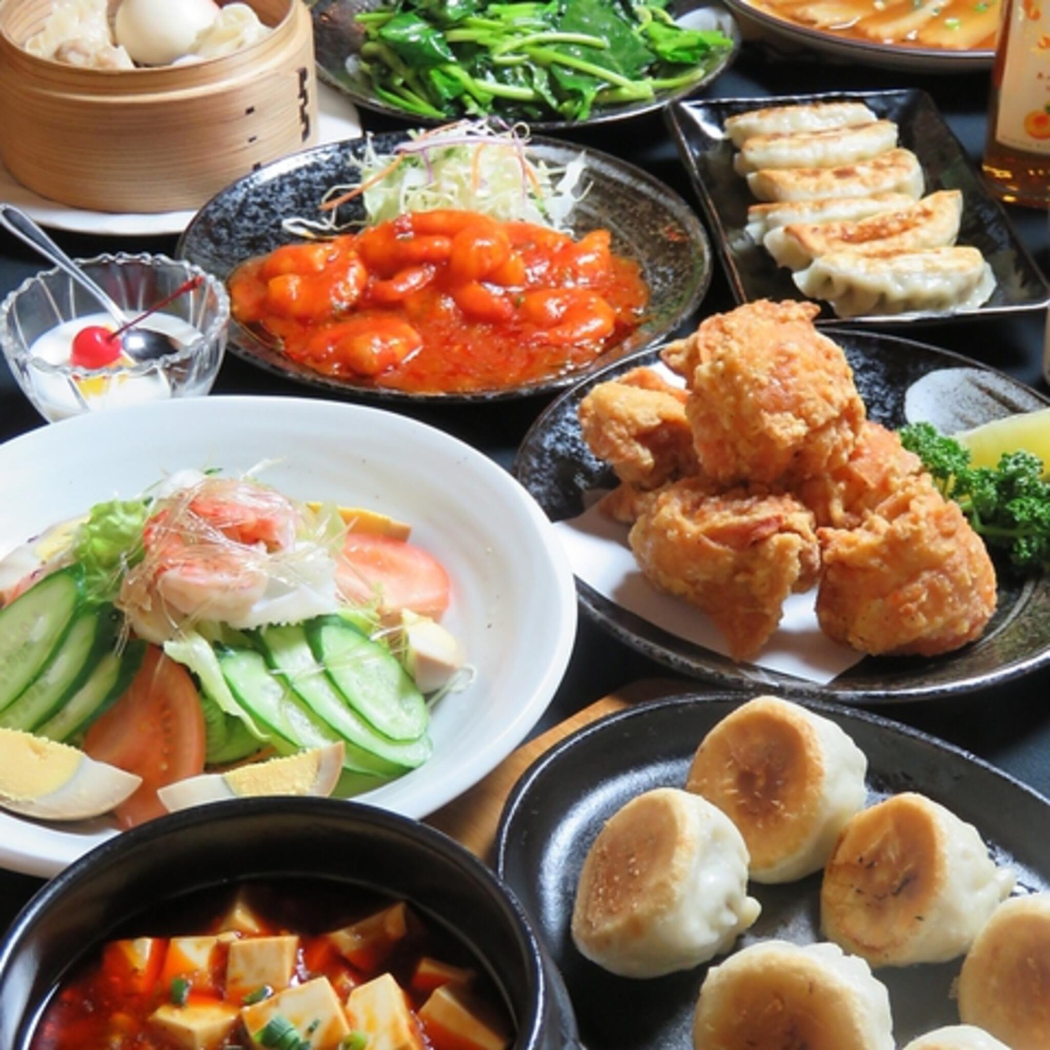 台湾料理 味源 忠和店の代表写真1
