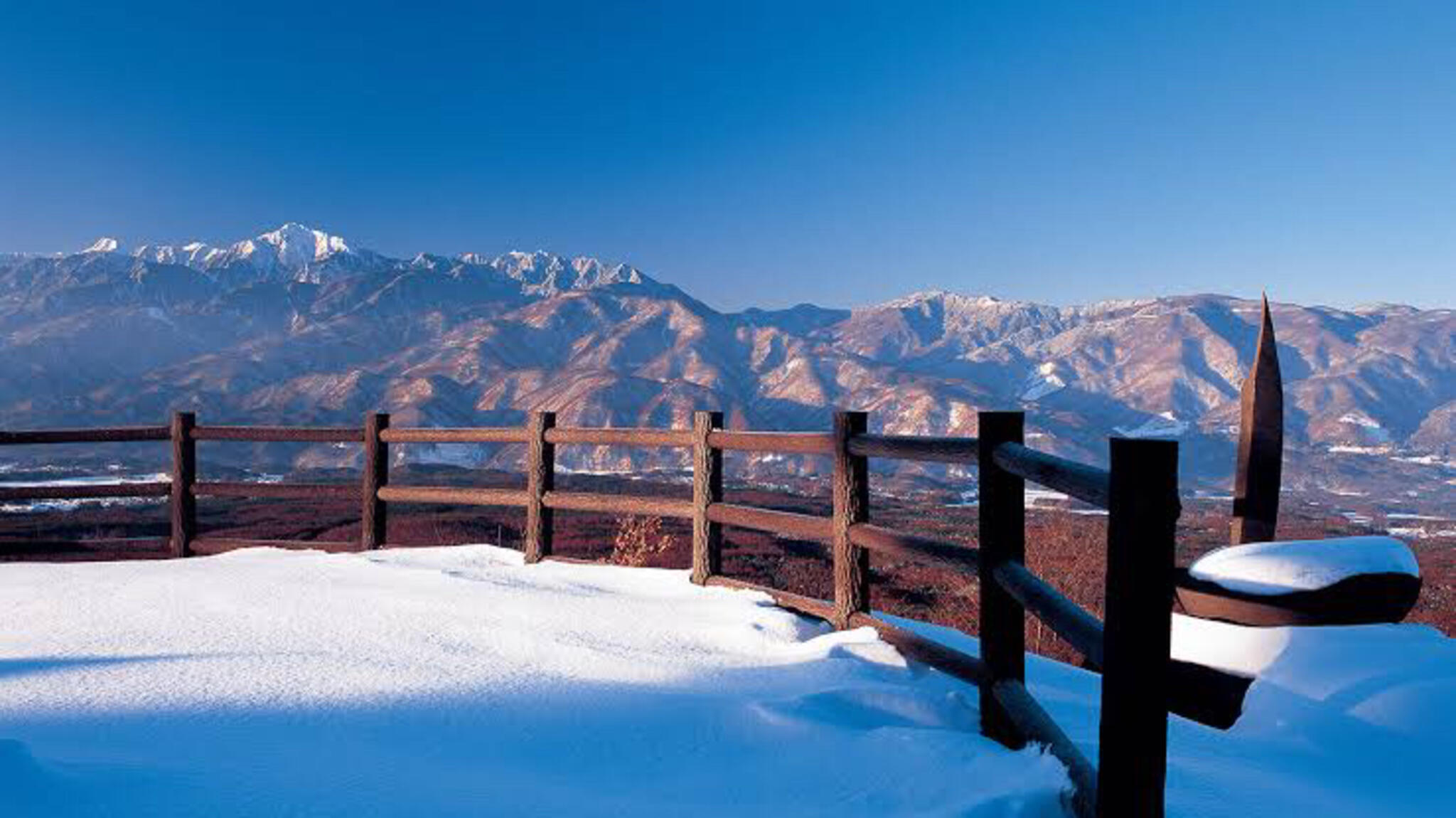 富士見高原スキー場の代表写真5