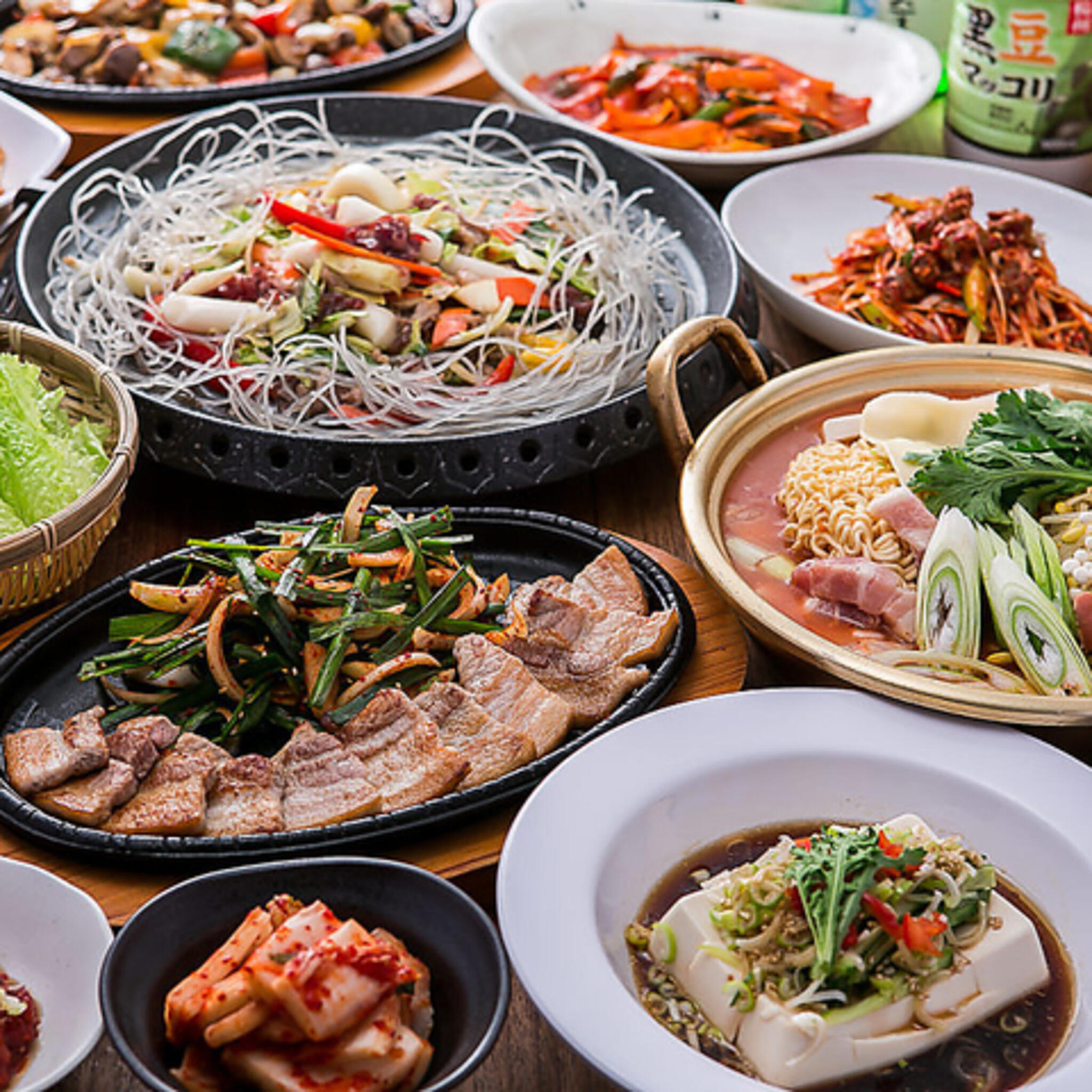 本格韓国料理 ソウル家の代表写真1
