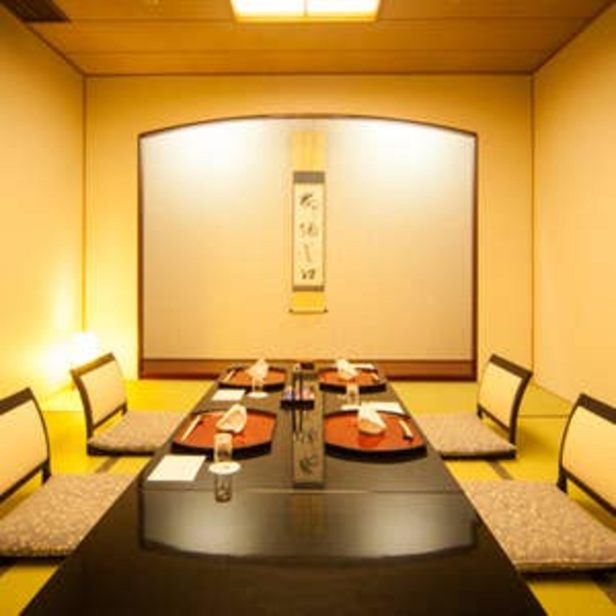 日本料理「御河」/名鉄トヨタホテルの代表写真6