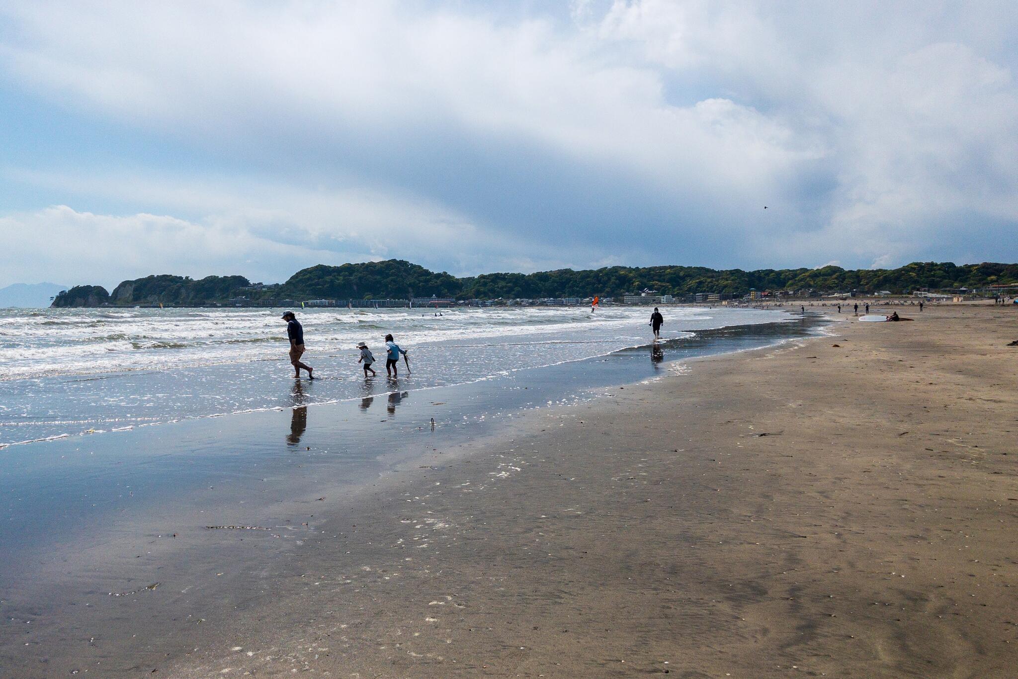 材木座海水浴場の代表写真2