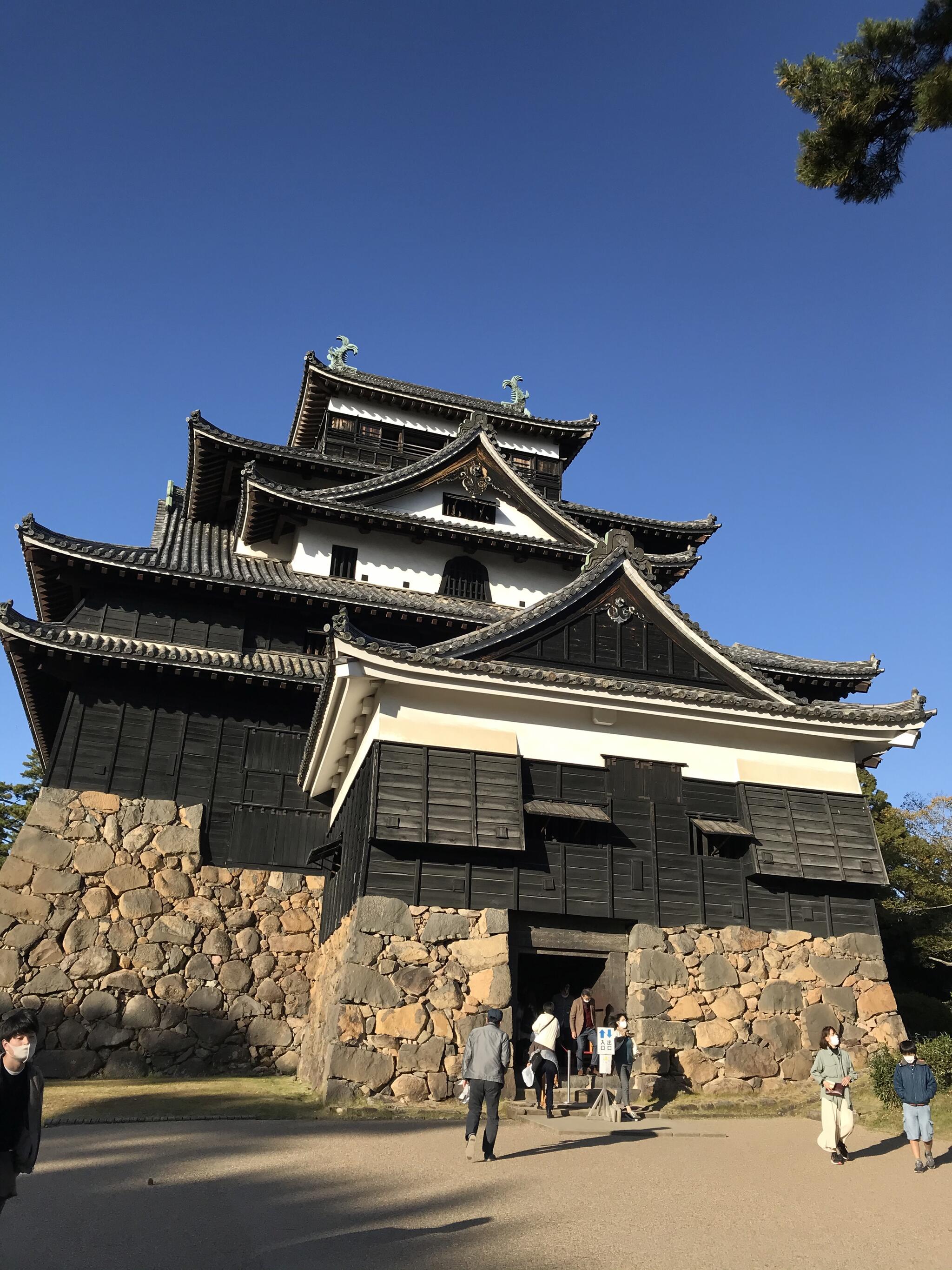 松江城山公園の代表写真3