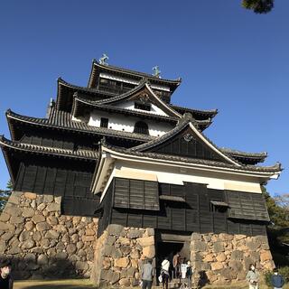 松江城山公園の写真3