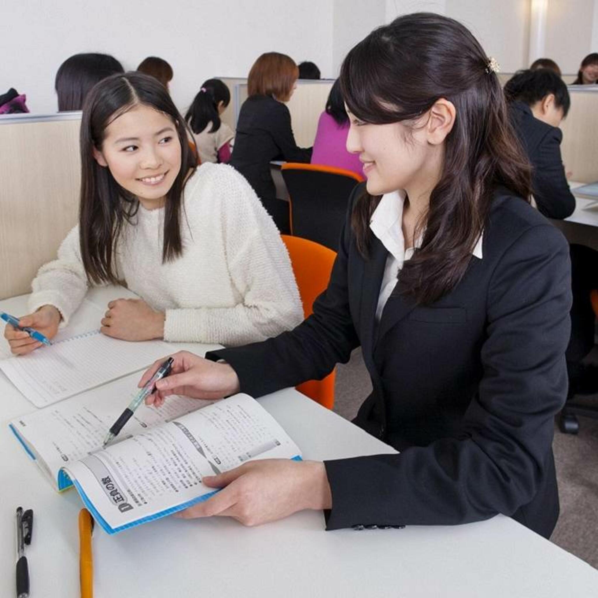 トライ式英会話 都城校の代表写真6