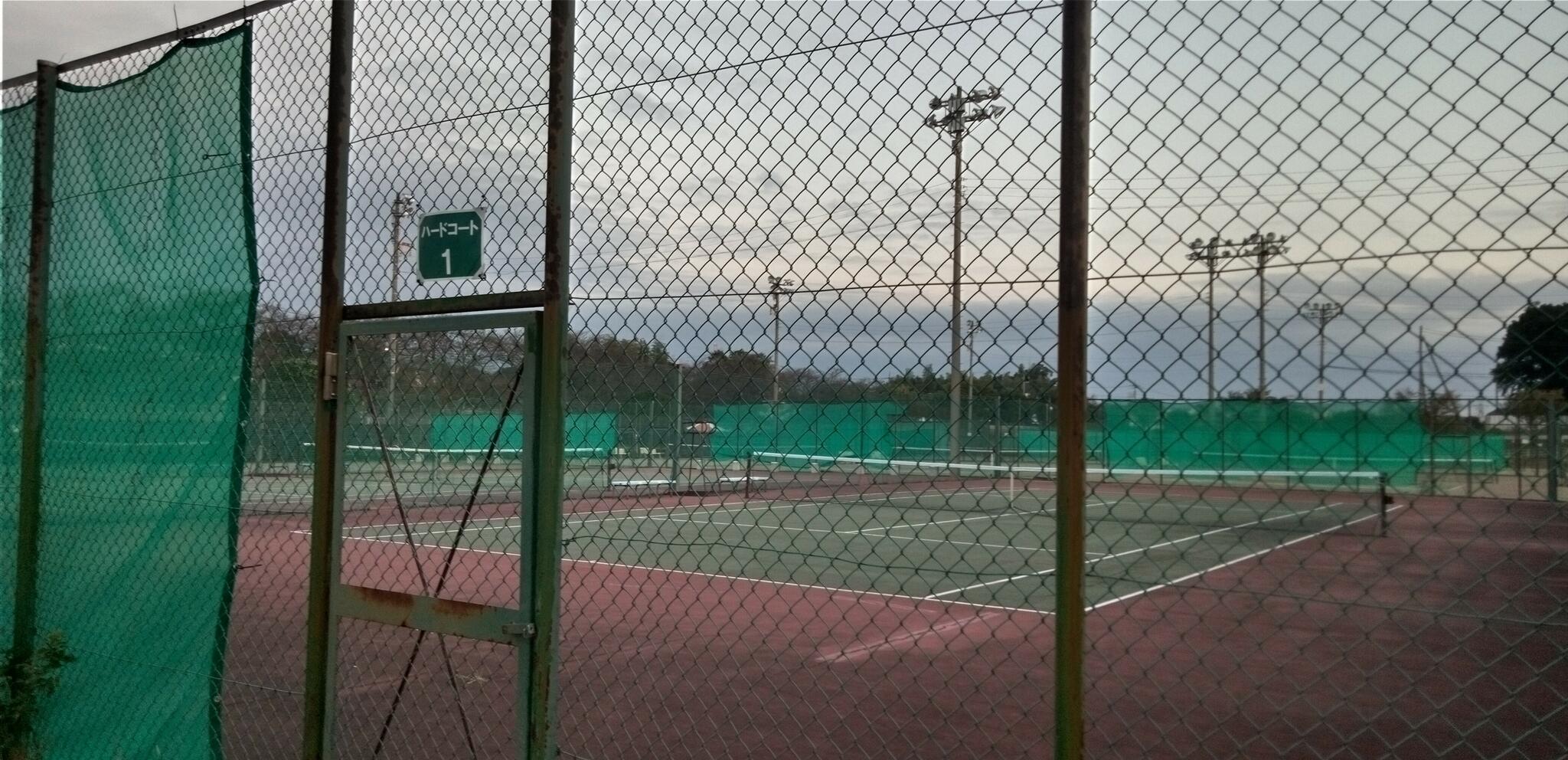 泉中央テニスガーデンの代表写真2