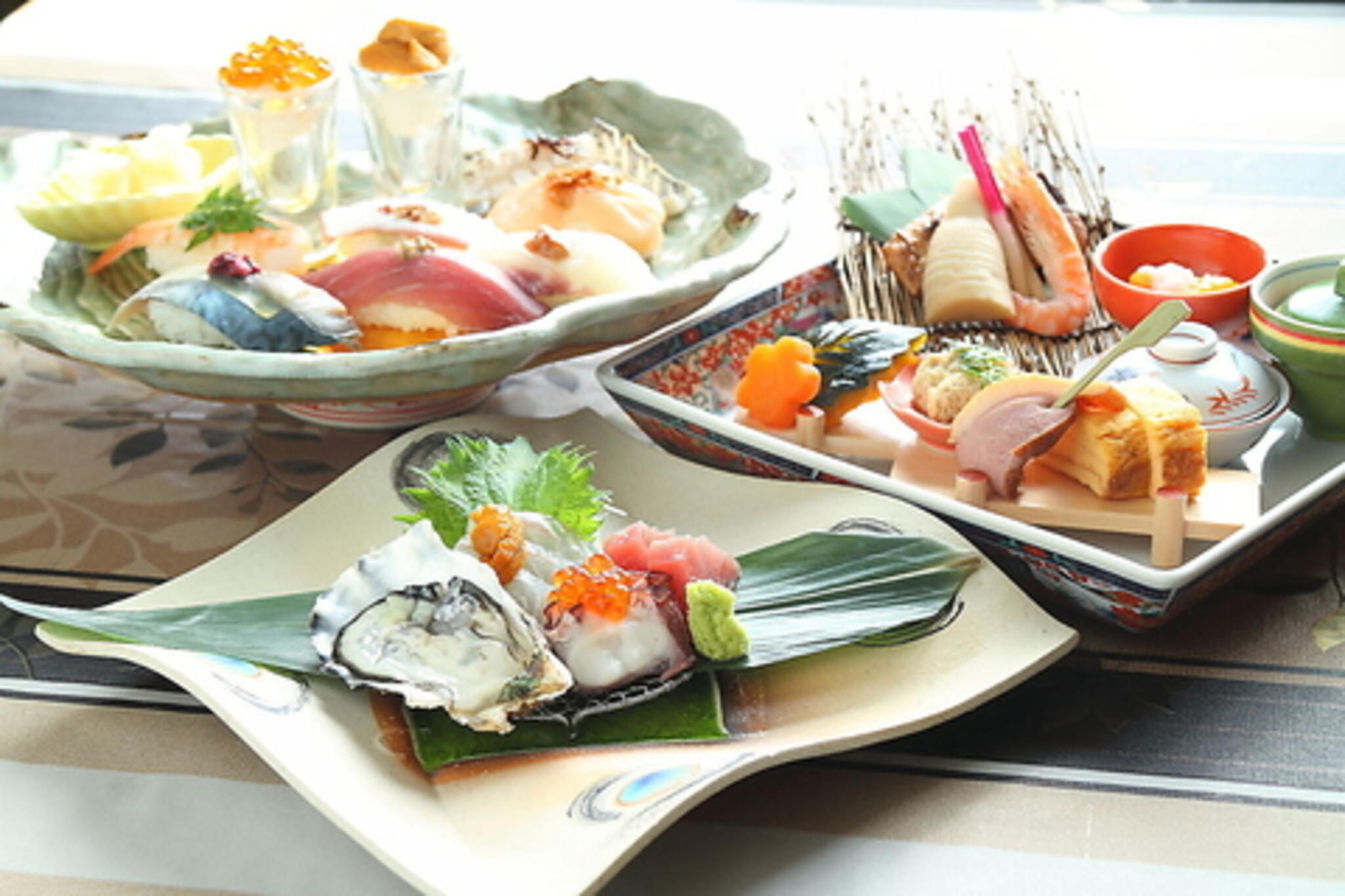 寿司日本料理　葵の代表写真1