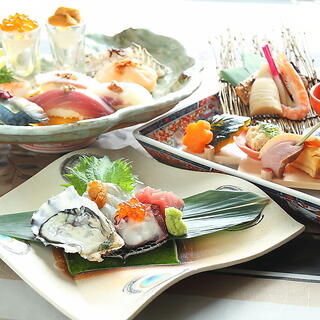 寿司日本料理　葵の写真1