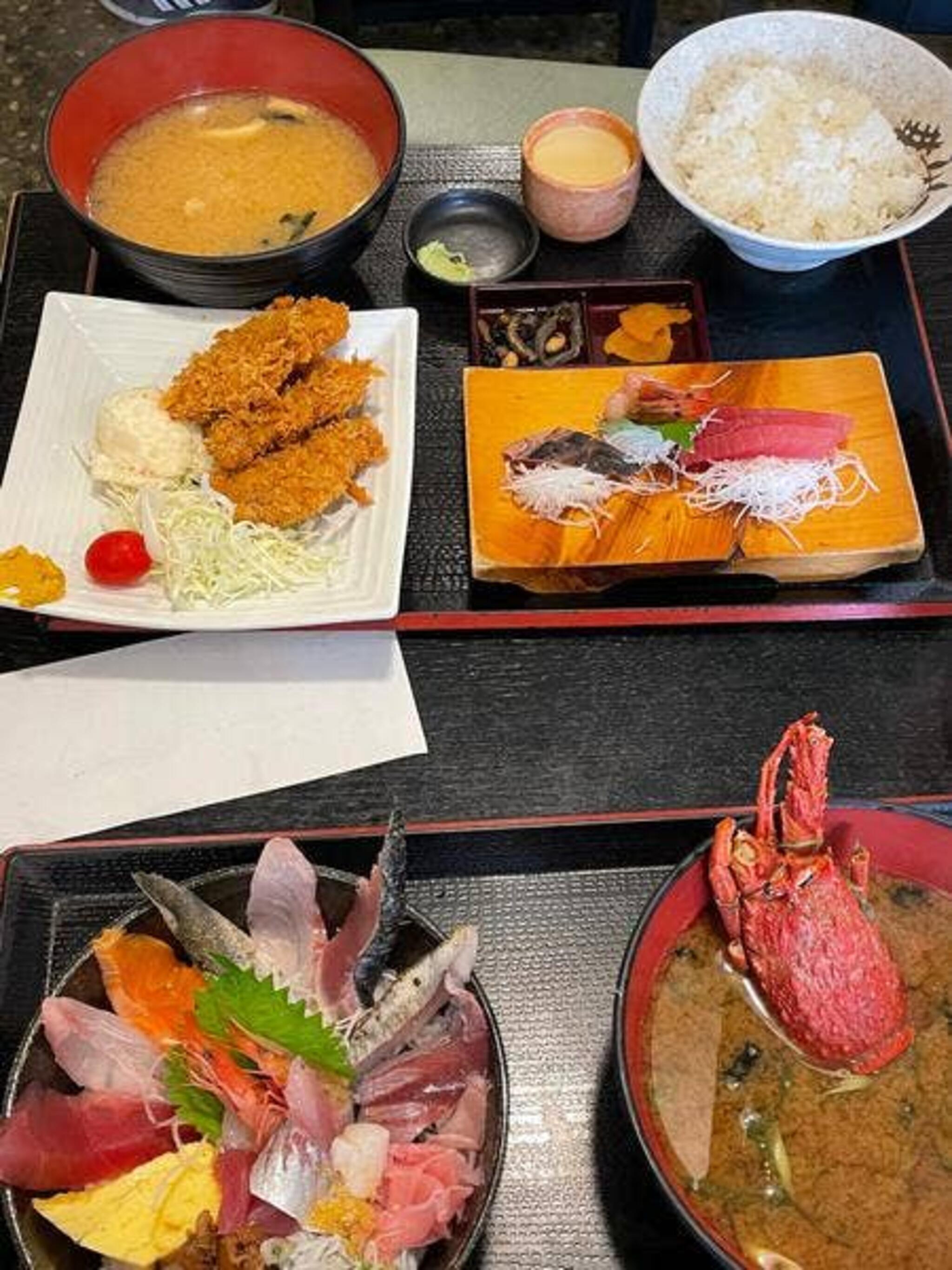 御殿場 割烹お食事処 魚啓の代表写真10