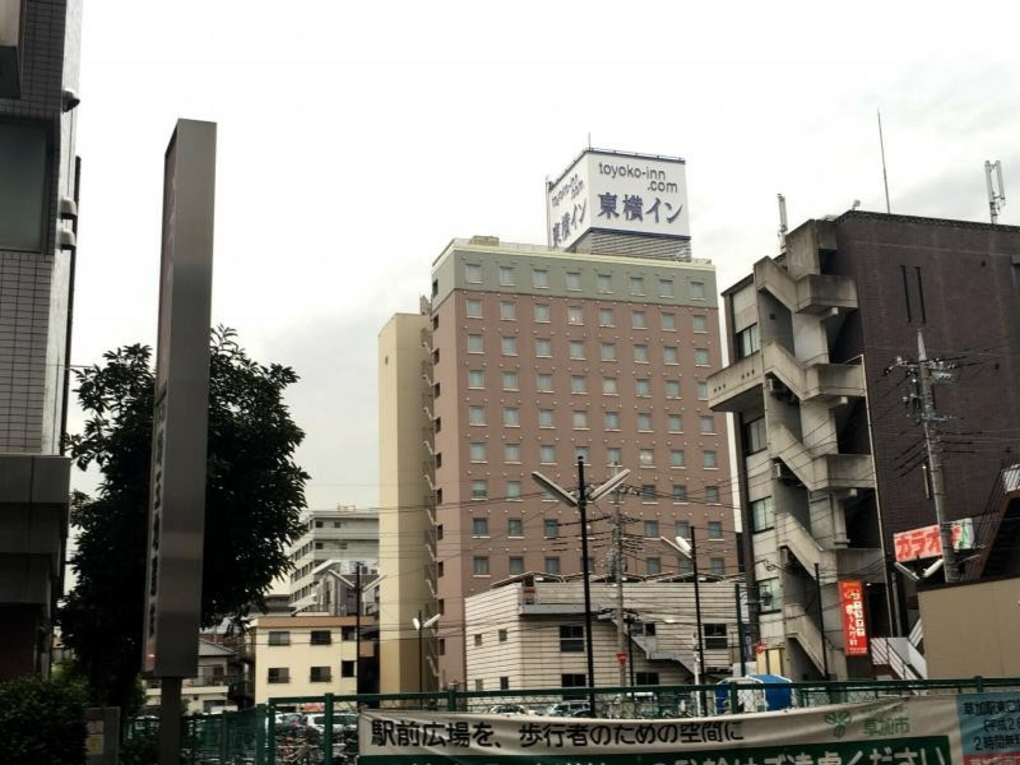 東横INN草加駅西口の代表写真7