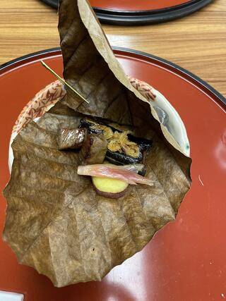 日本料理　藍彩のクチコミ写真5
