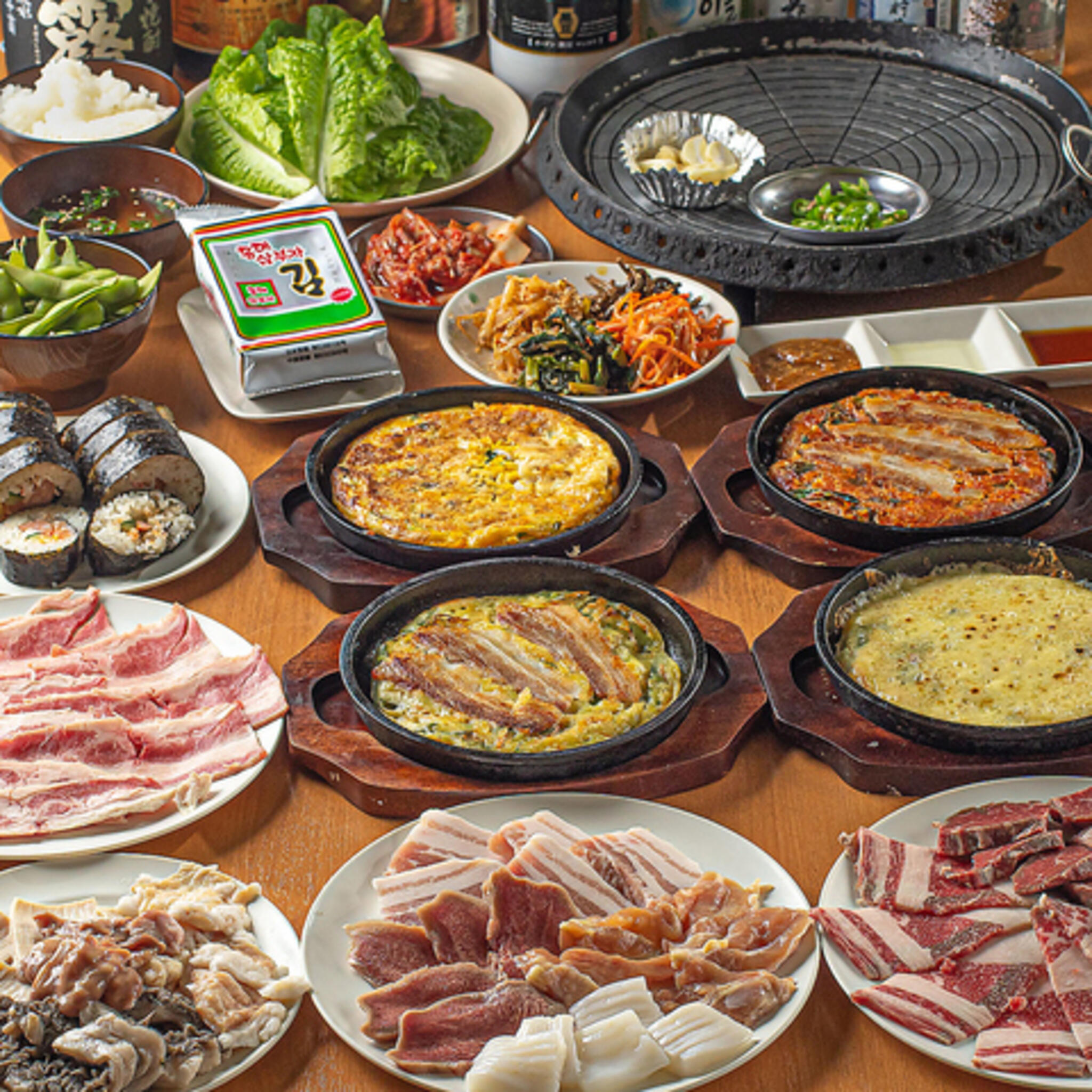 韓国屋台料理 とらじの代表写真3
