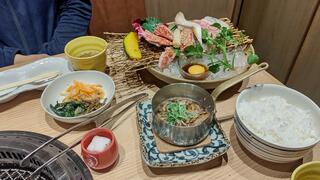 個室焼肉鉢屋 三好(みよし)店のクチコミ写真1