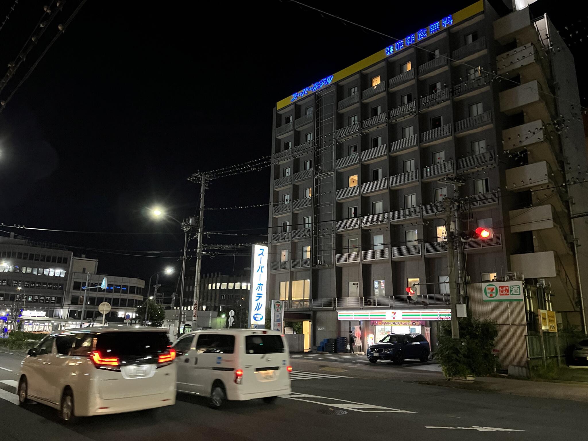 スーパーホテル奈良・新大宮駅前の代表写真7
