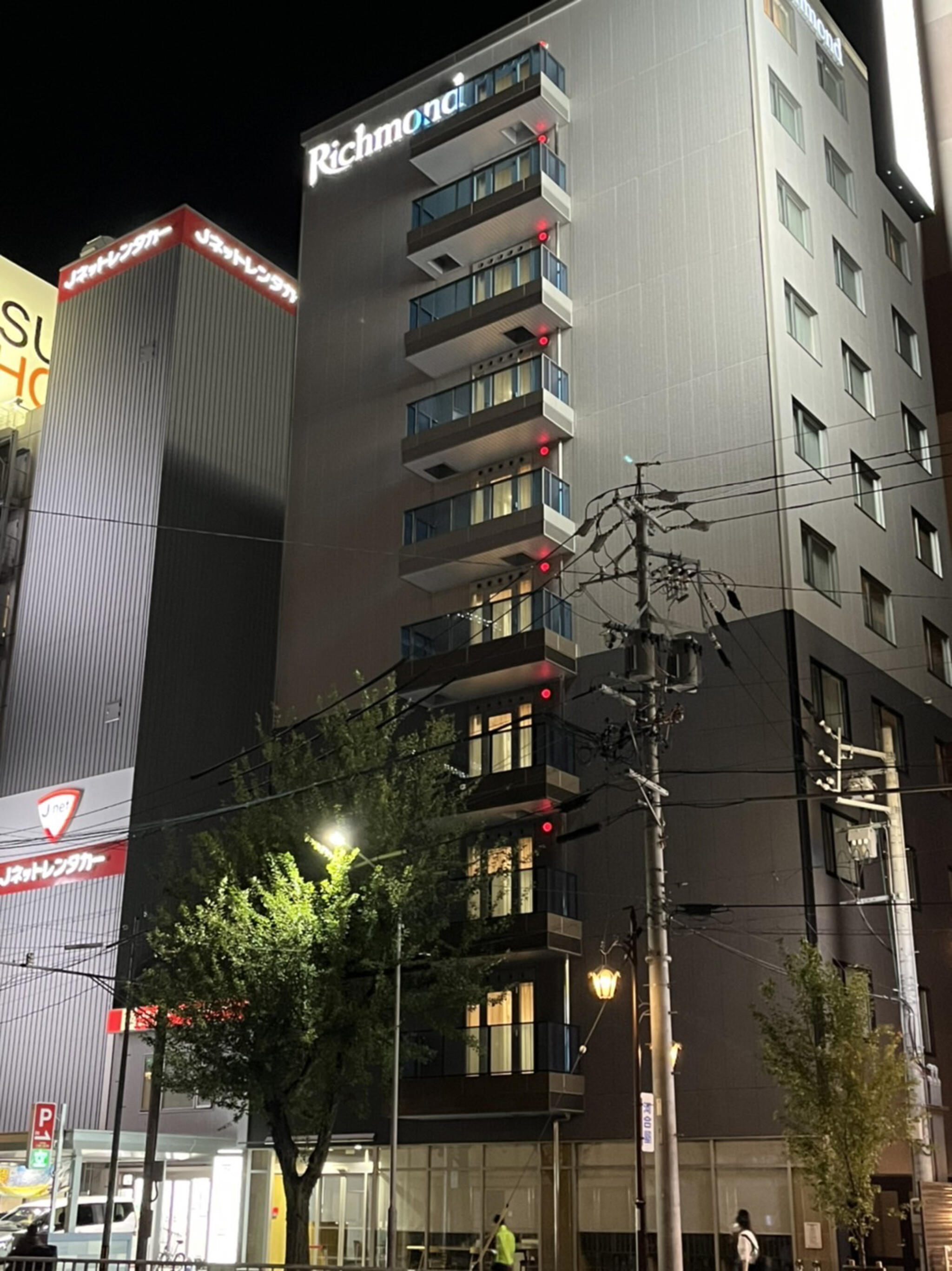 リッチモンドホテル名古屋新幹線口の代表写真1