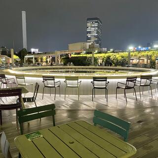 西武池袋本店 食と緑の空中庭園の写真8