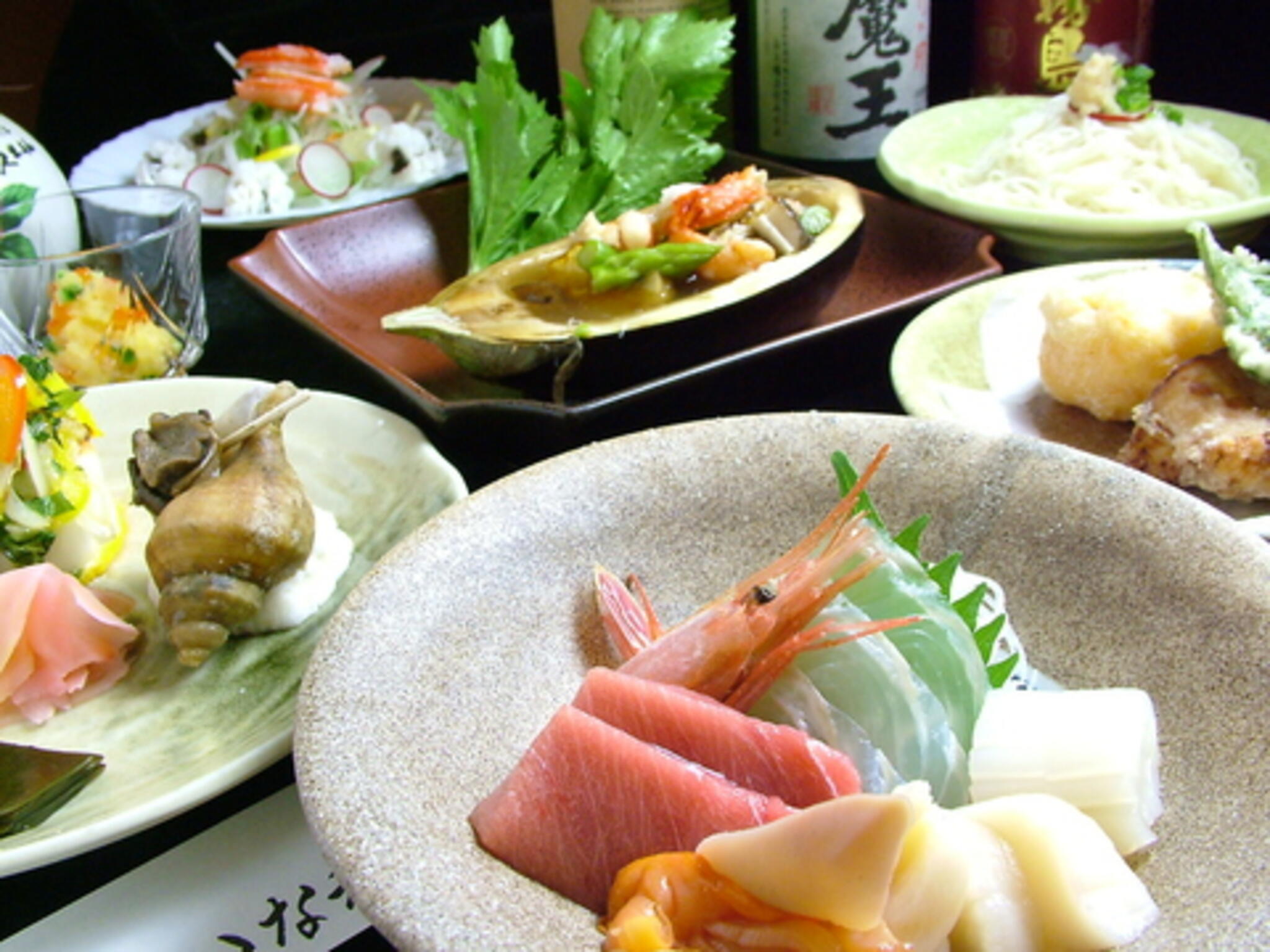 日本料理 いな穂の代表写真1
