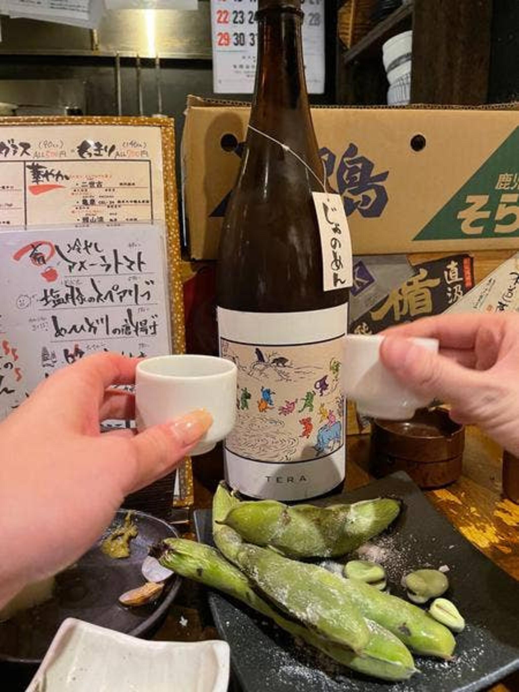 日本酒バルじゃのめんの代表写真8