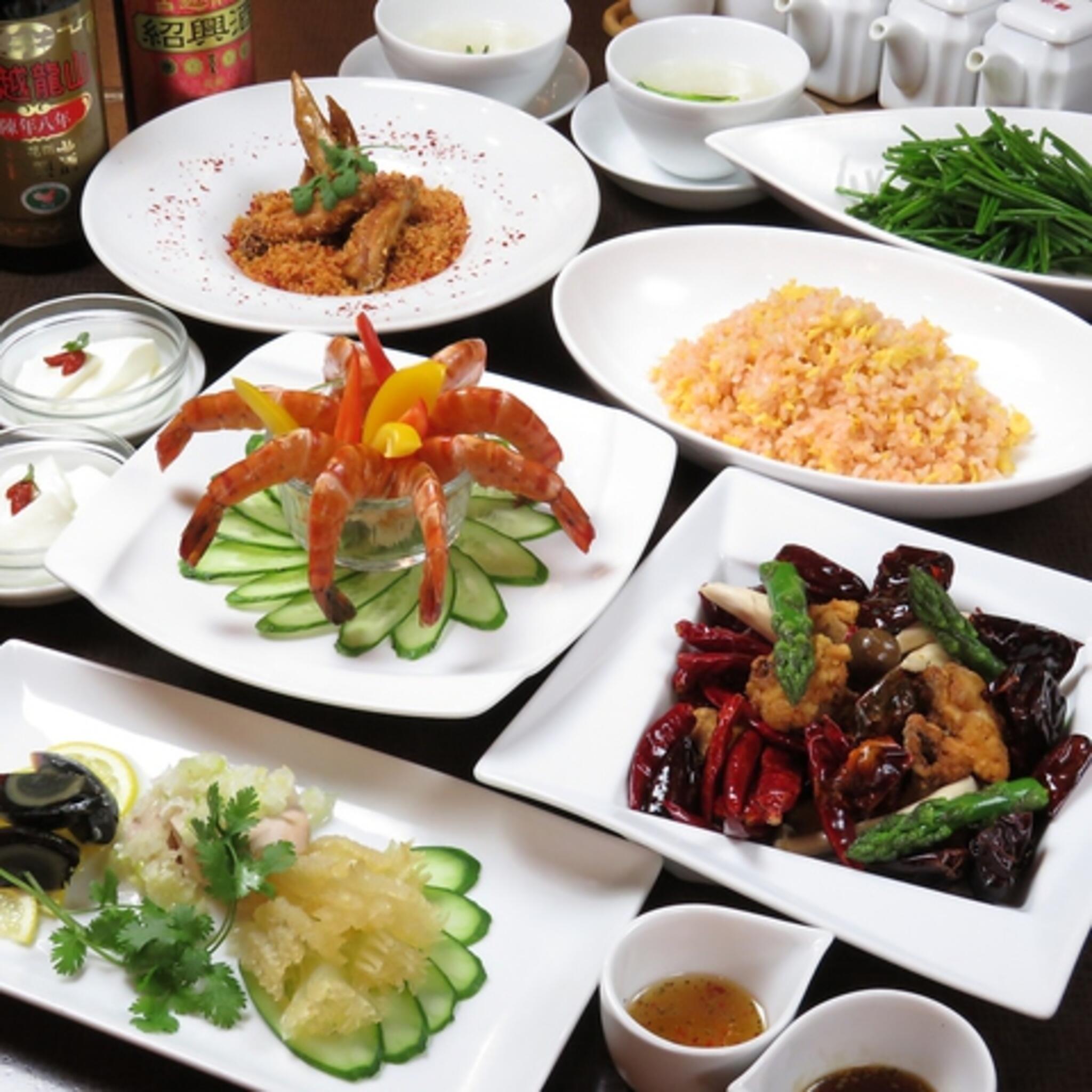 中国家庭料理 北斗 青山店の代表写真1
