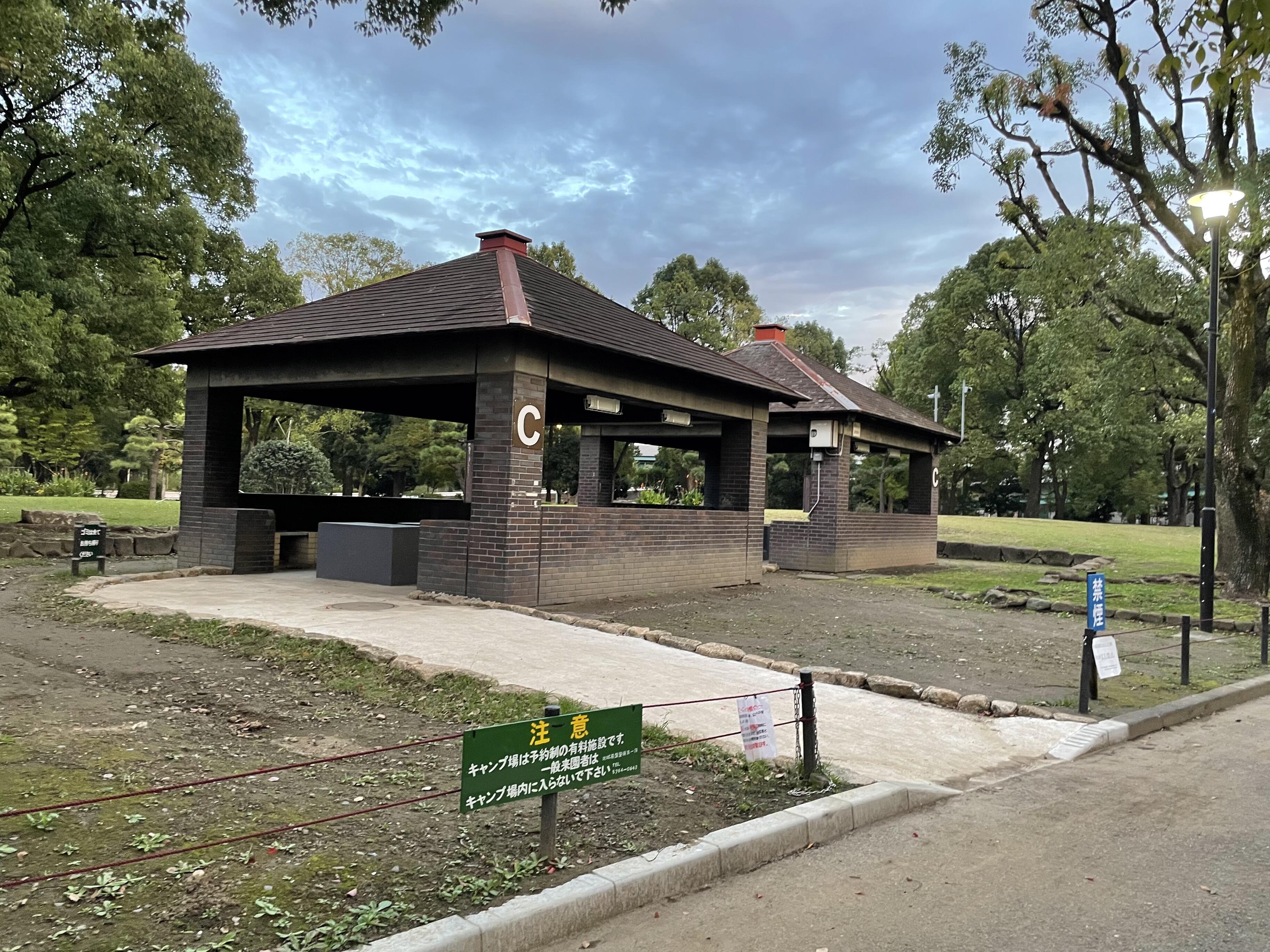 コレクション 平和島公園キャンプ場 ペット