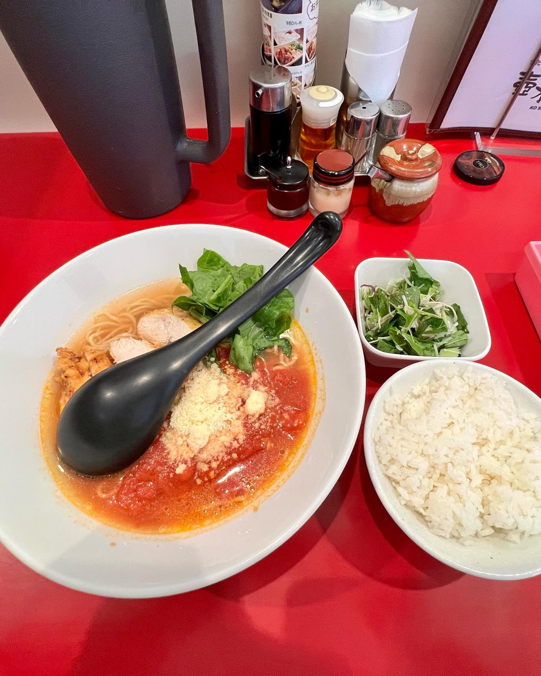 こだわりラーメンカフェ 壺水天 田上店の代表写真10