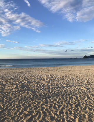 鳥居浜海水浴場のクチコミ写真1