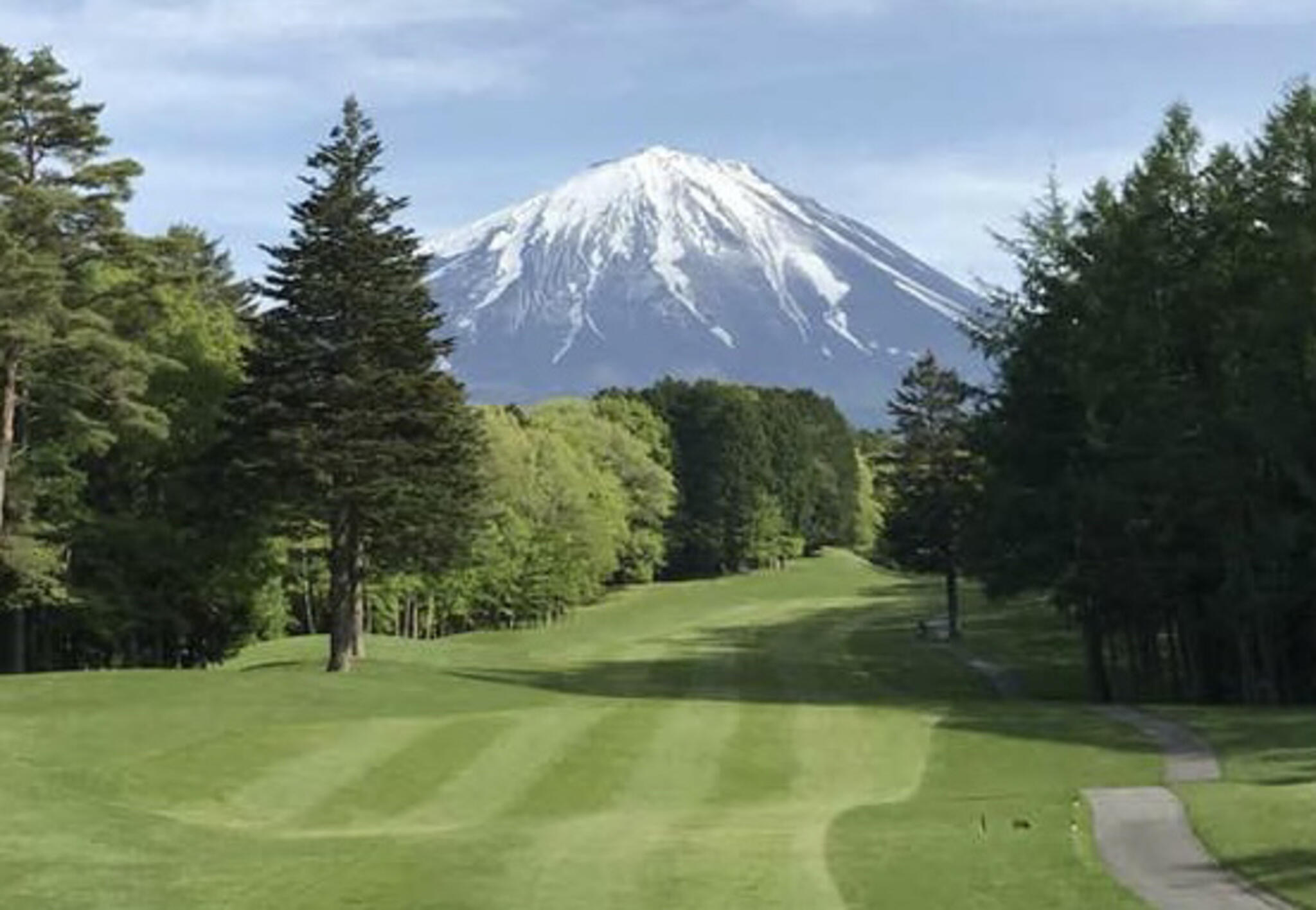 フォレスト鳴沢ゴルフ&カントリークラブの代表写真10