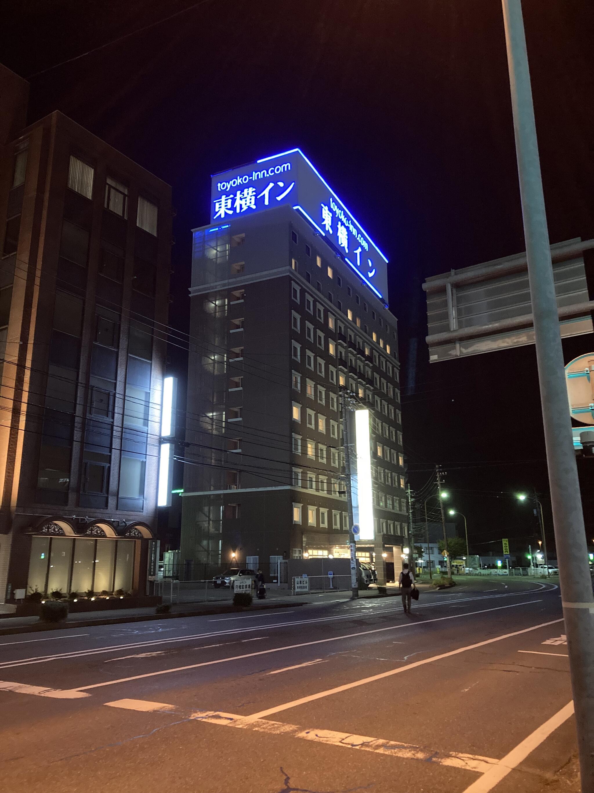 東横INN新山口駅新幹線口の代表写真9