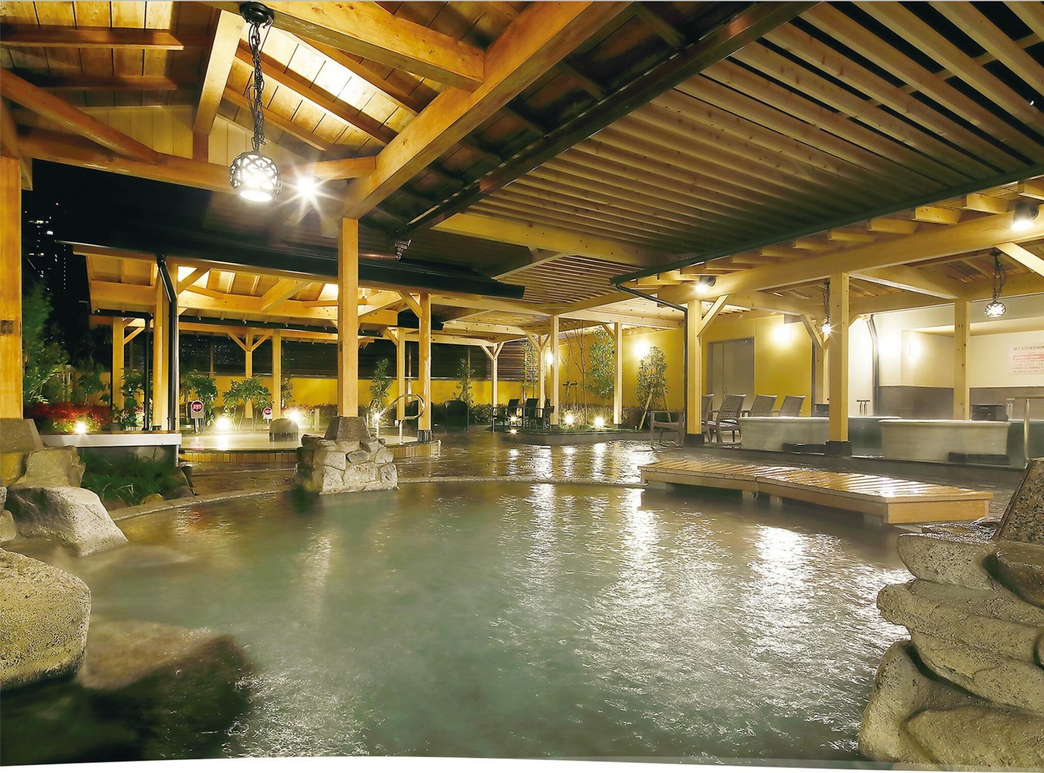 喜多の湯 有松温泉の代表写真2