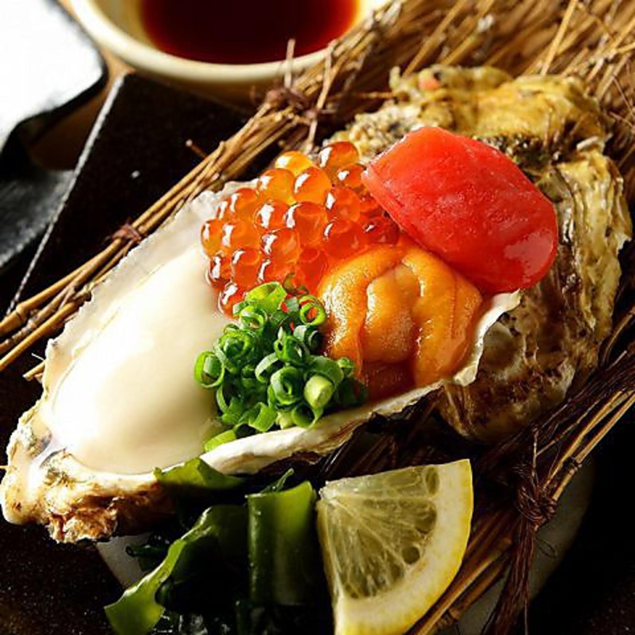 牡蠣・貝料理居酒屋 貝しぐれ 栄泉店の代表写真1